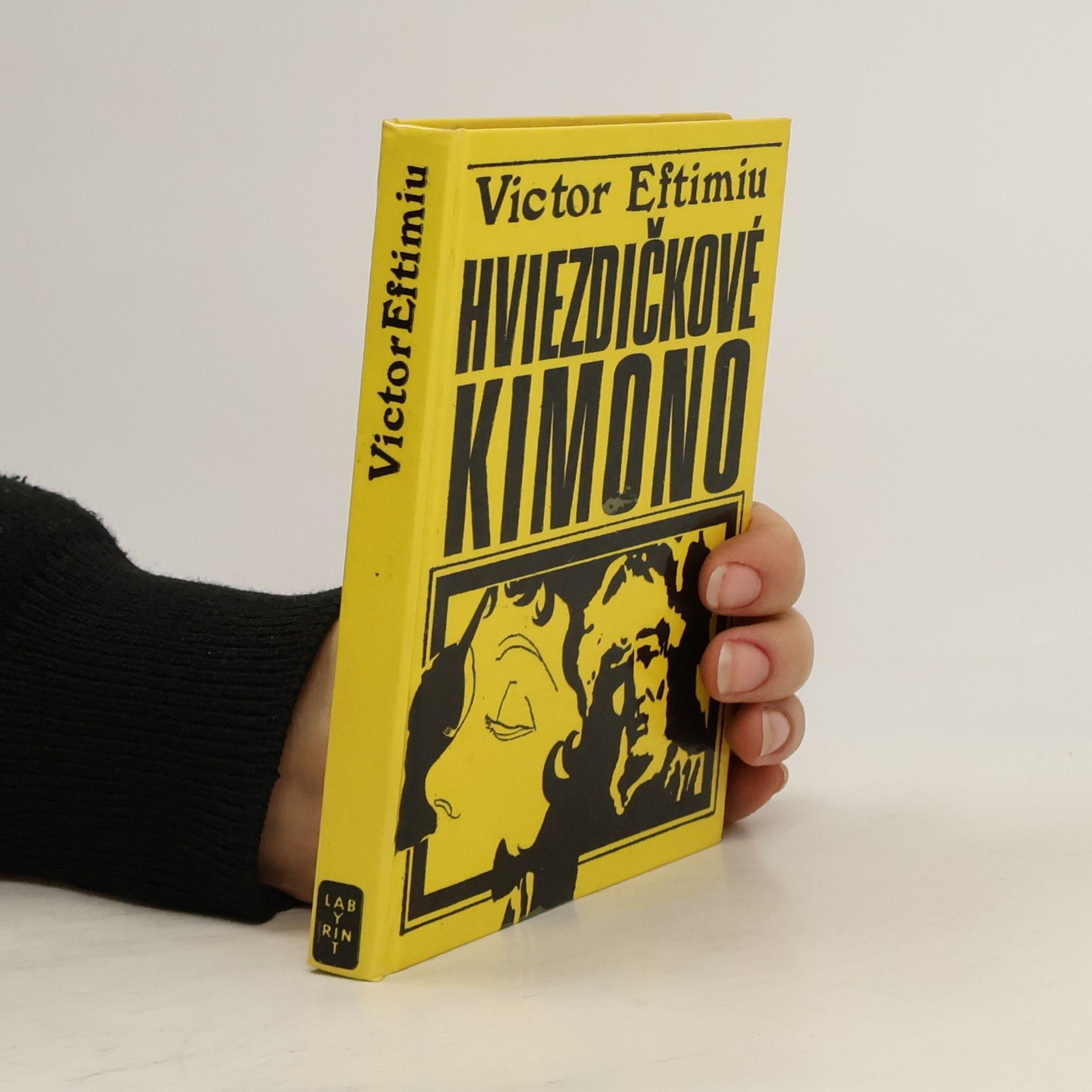 Hviezdičkové kimono