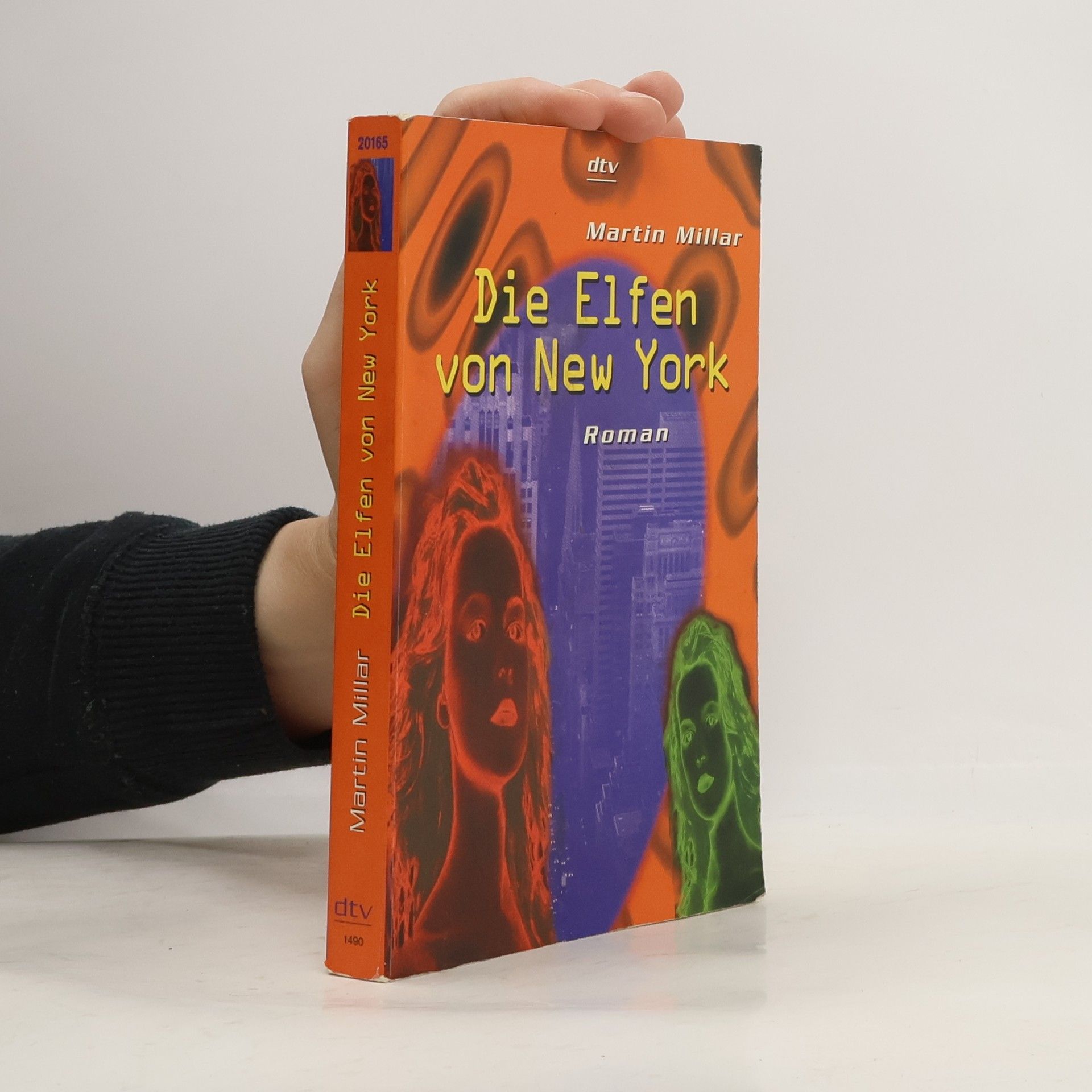 Martin Millar Die Elfen von New York