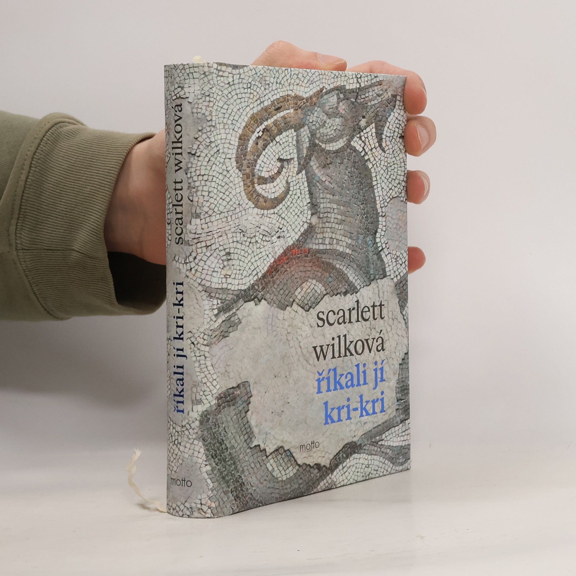 Říkali jí Kri-kri