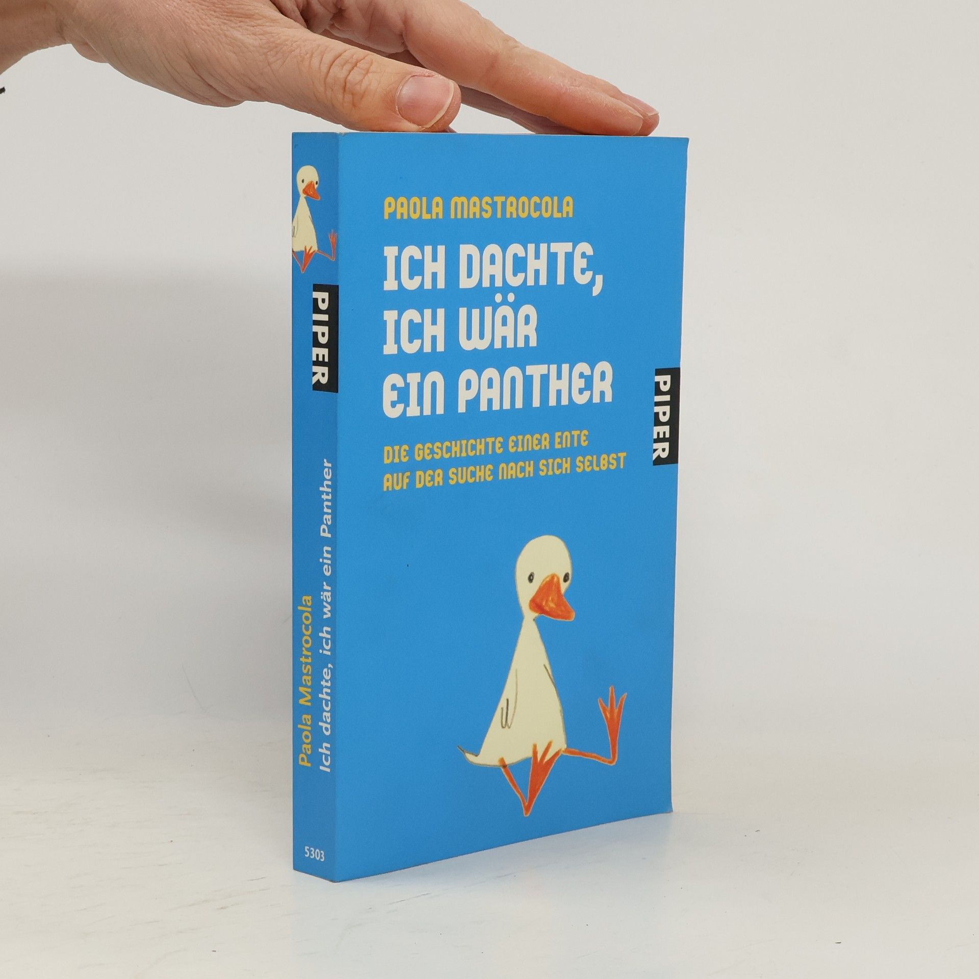 Ich dachte, Ich wär ein Panther