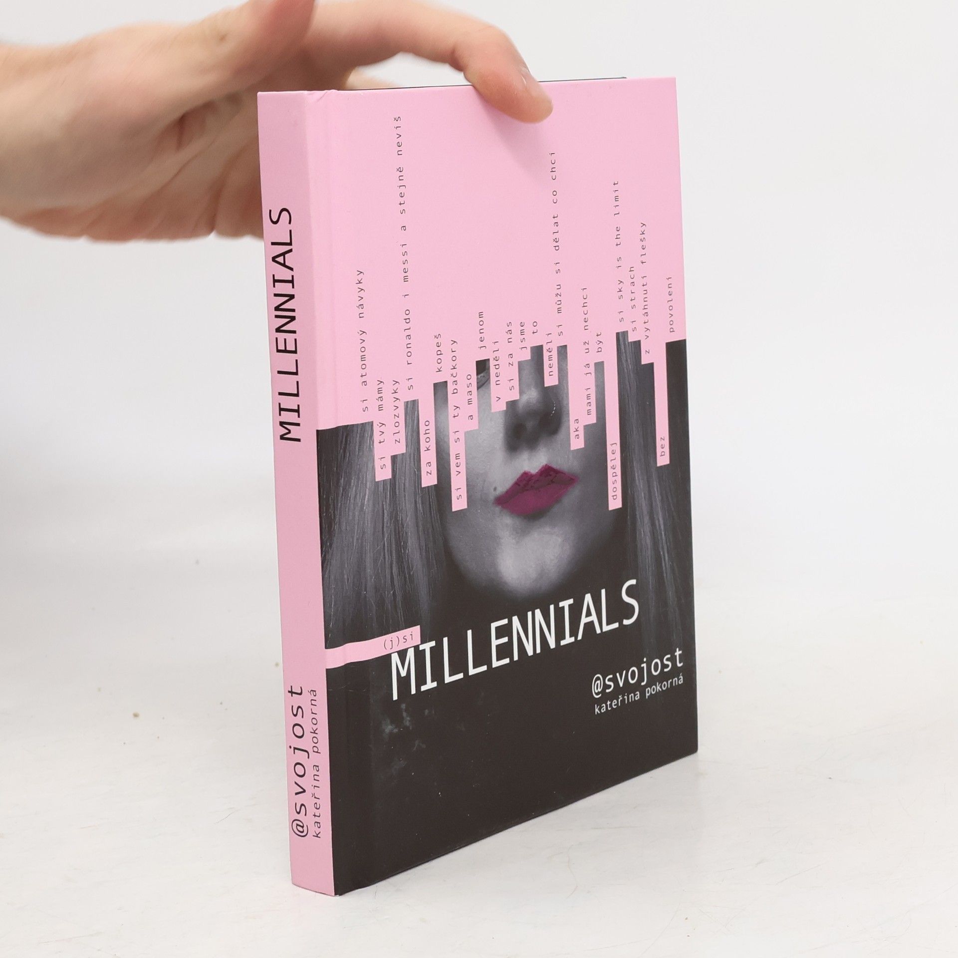 Kateřina Pokorná Millennials