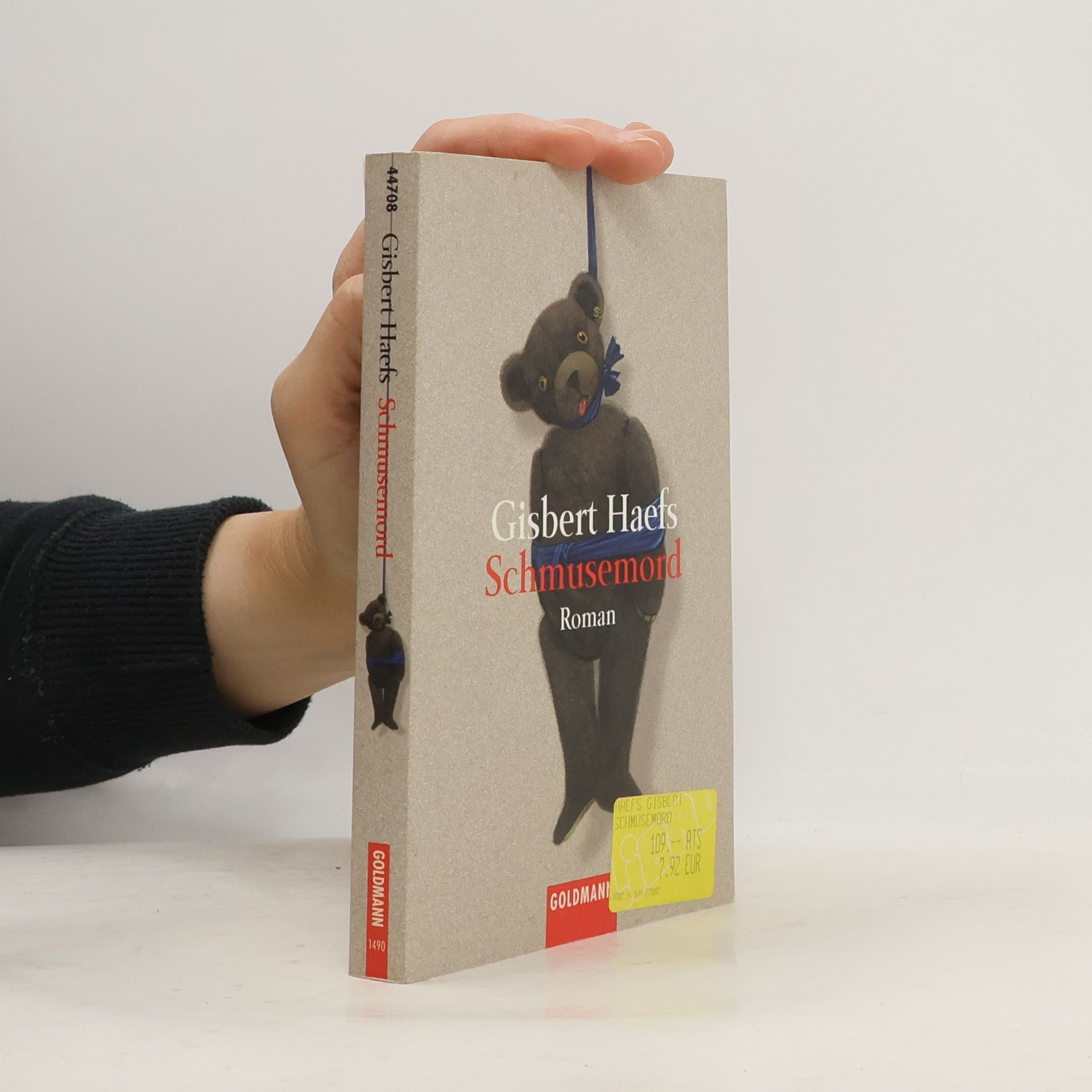 Gisbert Haefs Schmusemord