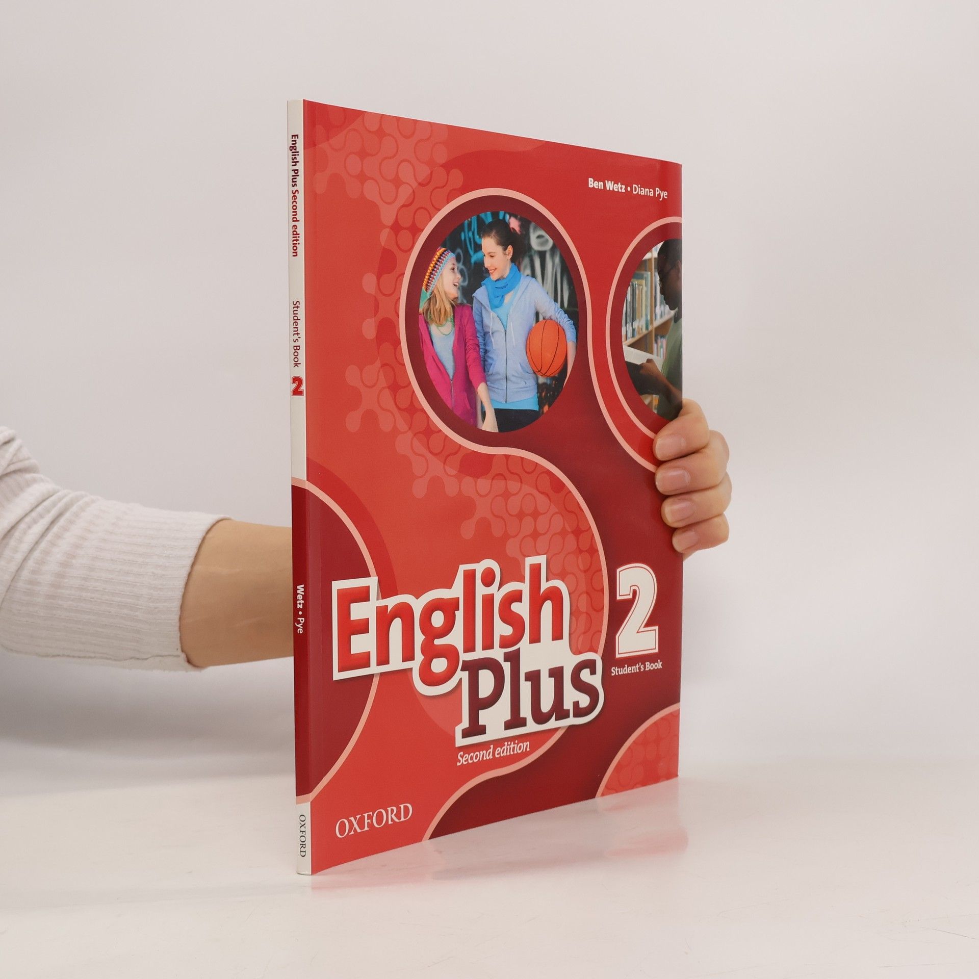 English Plus 2 Student´s Book (2nd)