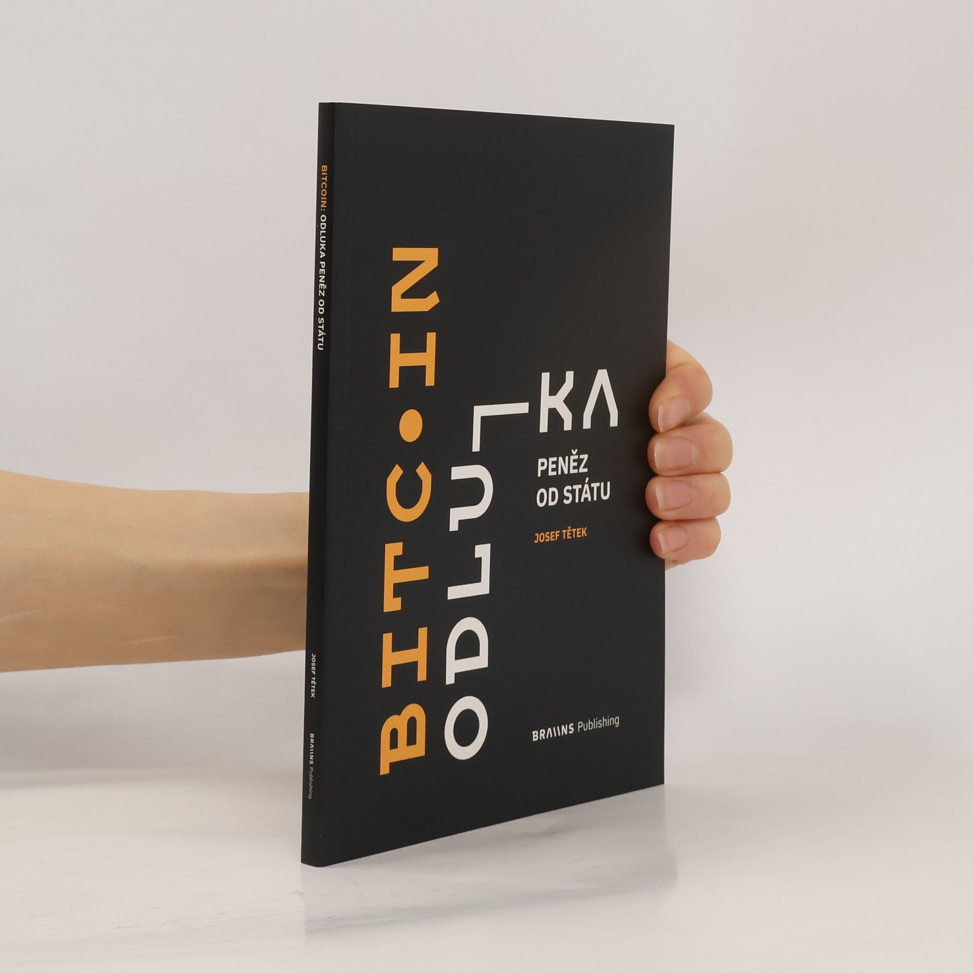 Bitcoin: Odluka peněz od státu