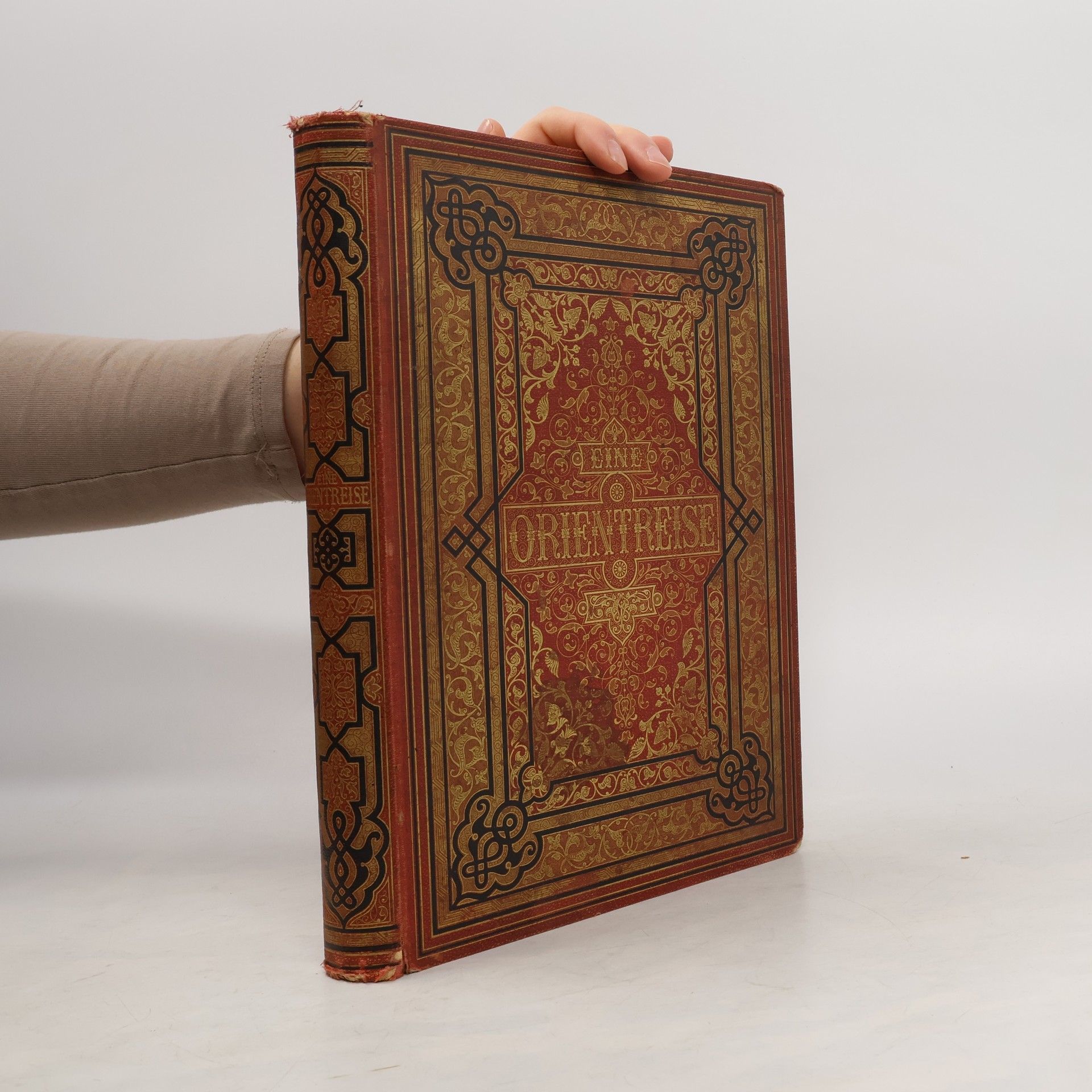 Franz von Pausinger Eine Orientreise