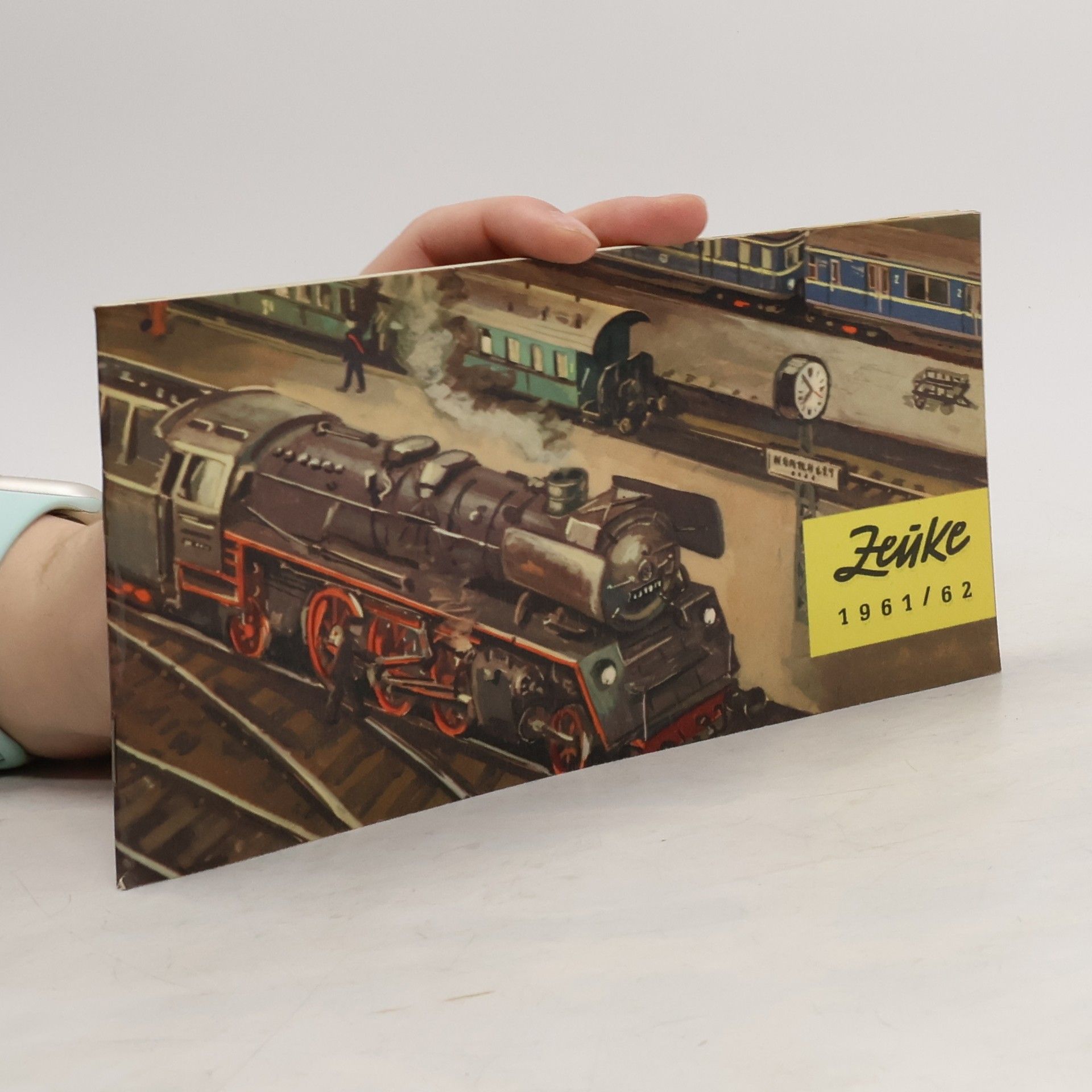 Various authors TT Zeuke 1961/62