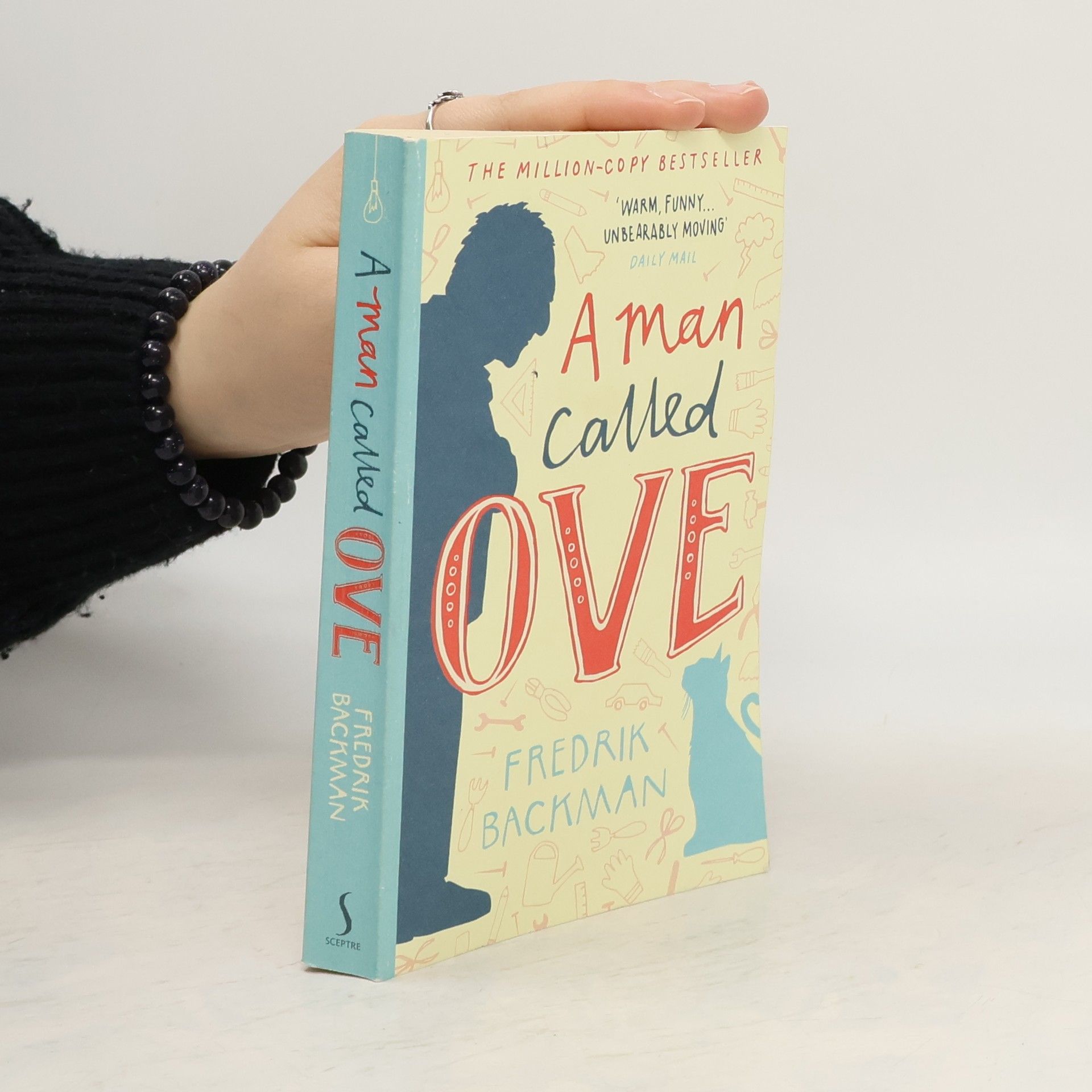 Fredrik Backman A man called Ove