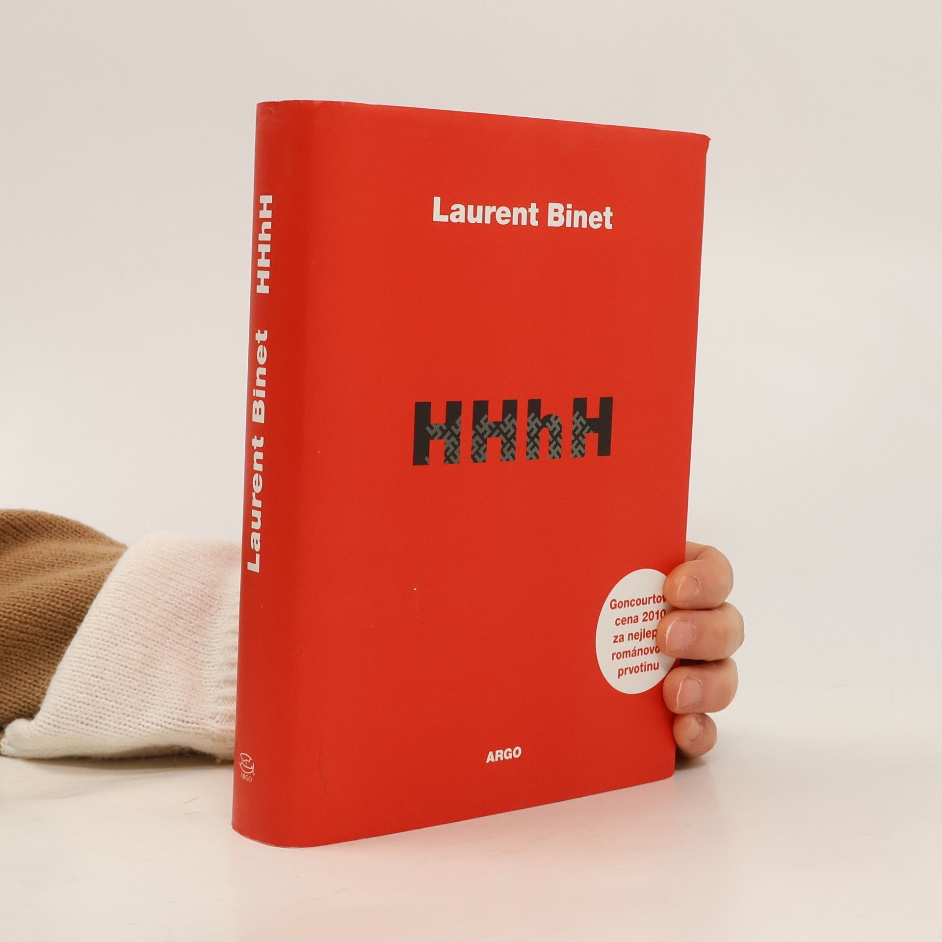 Laurent Binet HHhH
