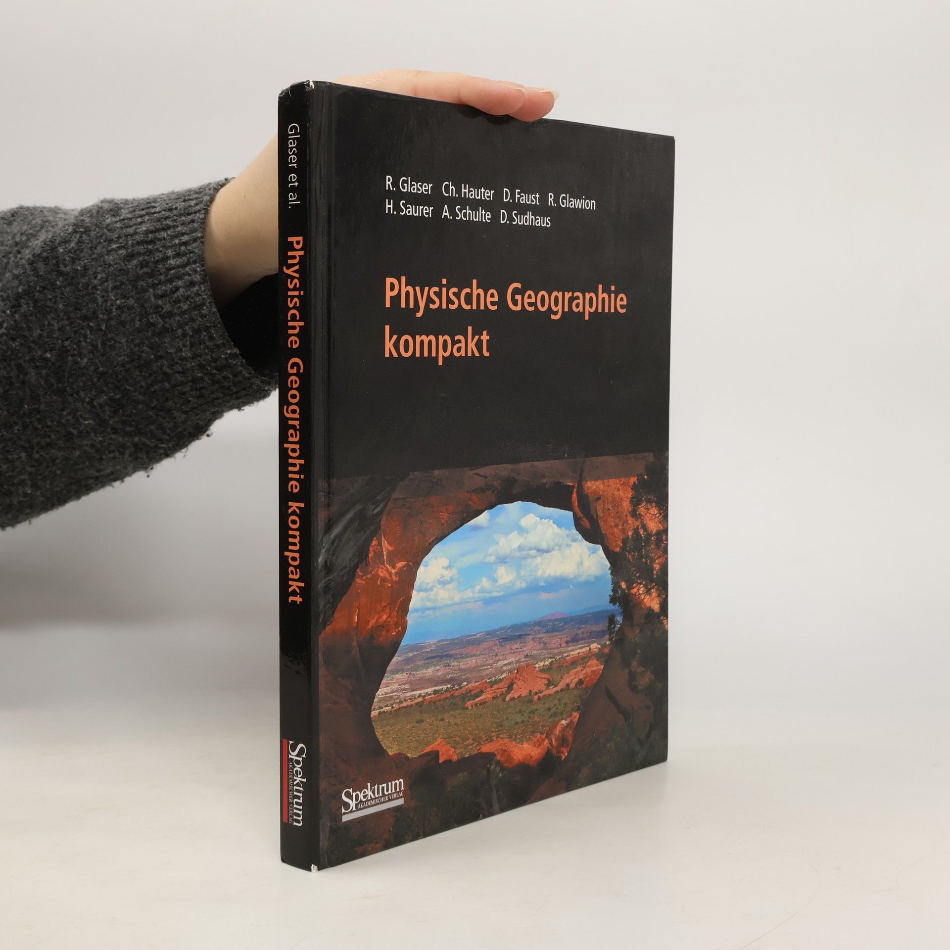 Physische Geographie kompakt