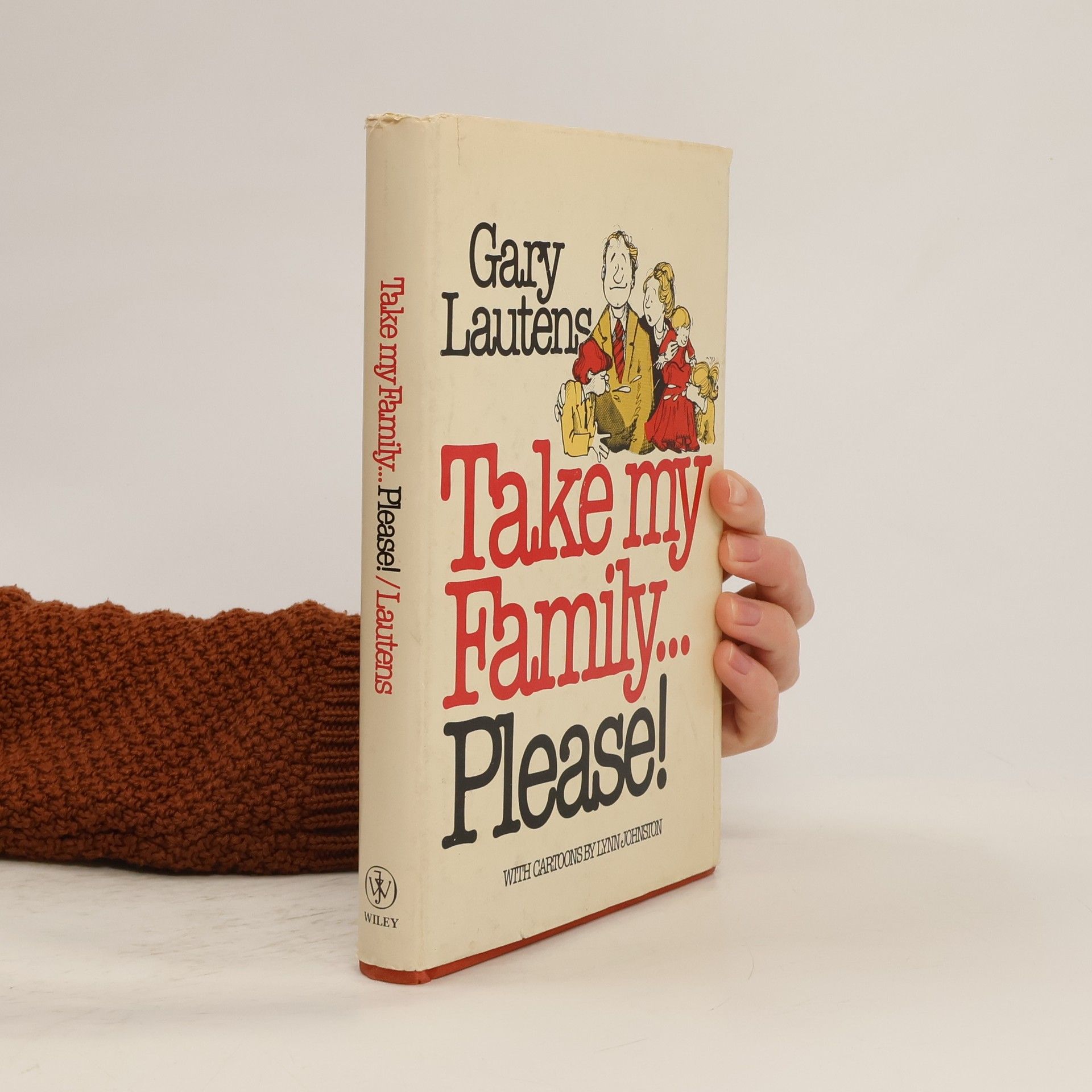 Take My Family…Please!