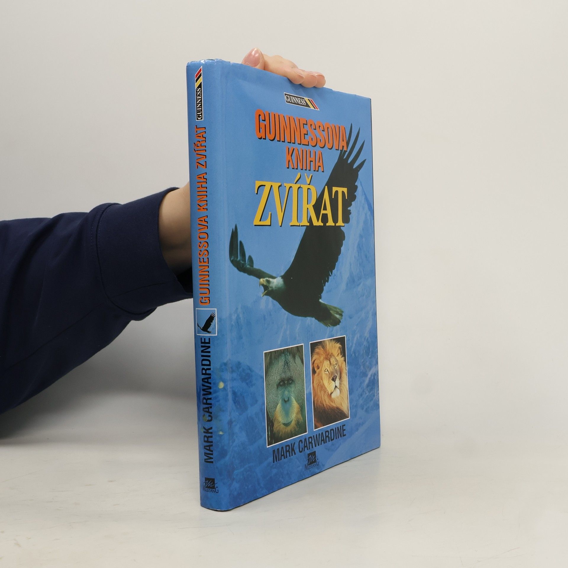 Guinnesova kniha zvířat