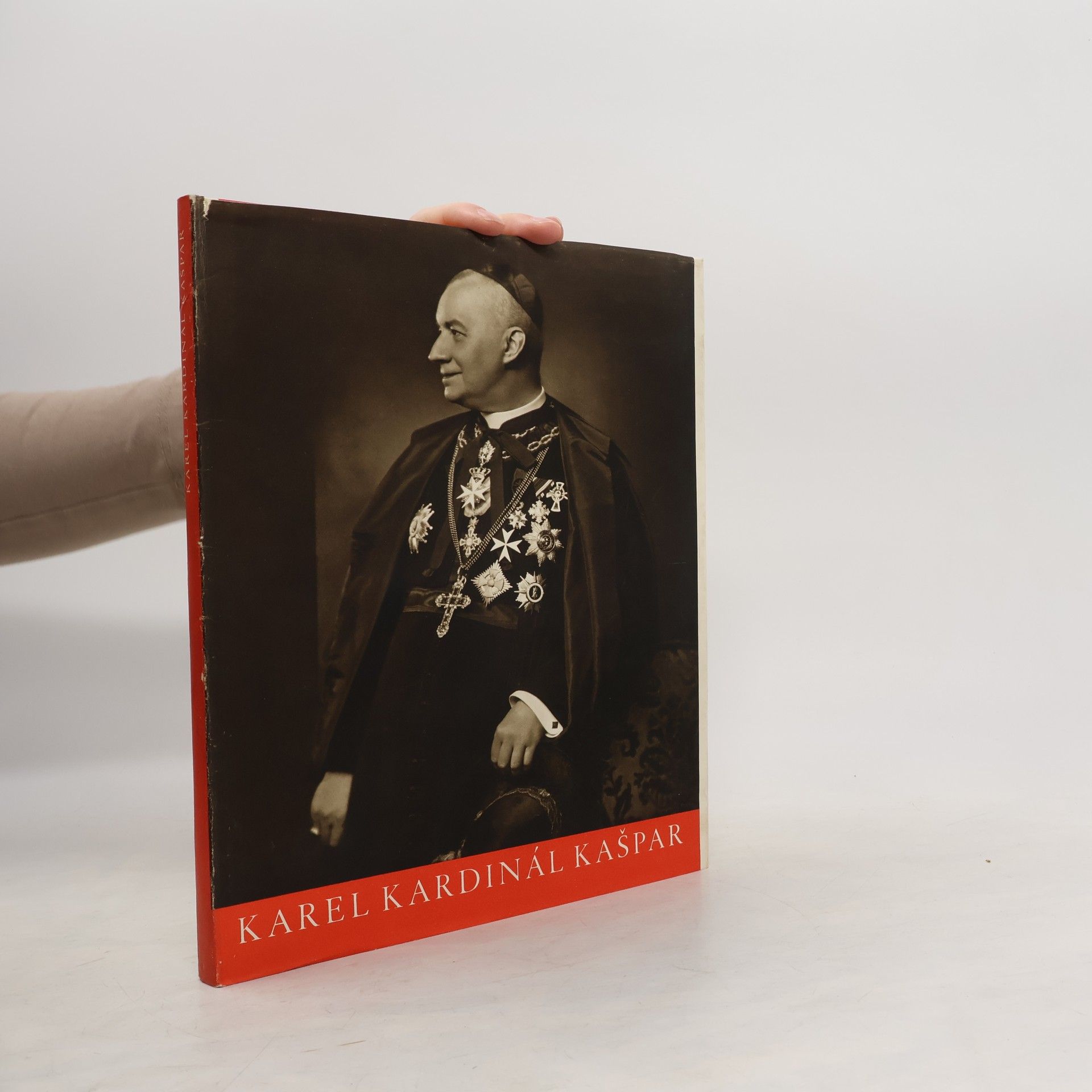 Život a dílo Karla kardinála Kašpara