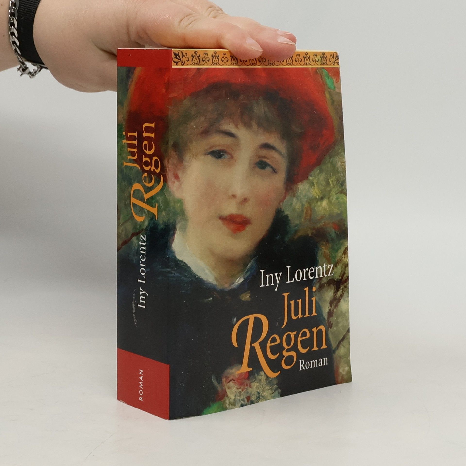 Iny Lorentz Juli Regen