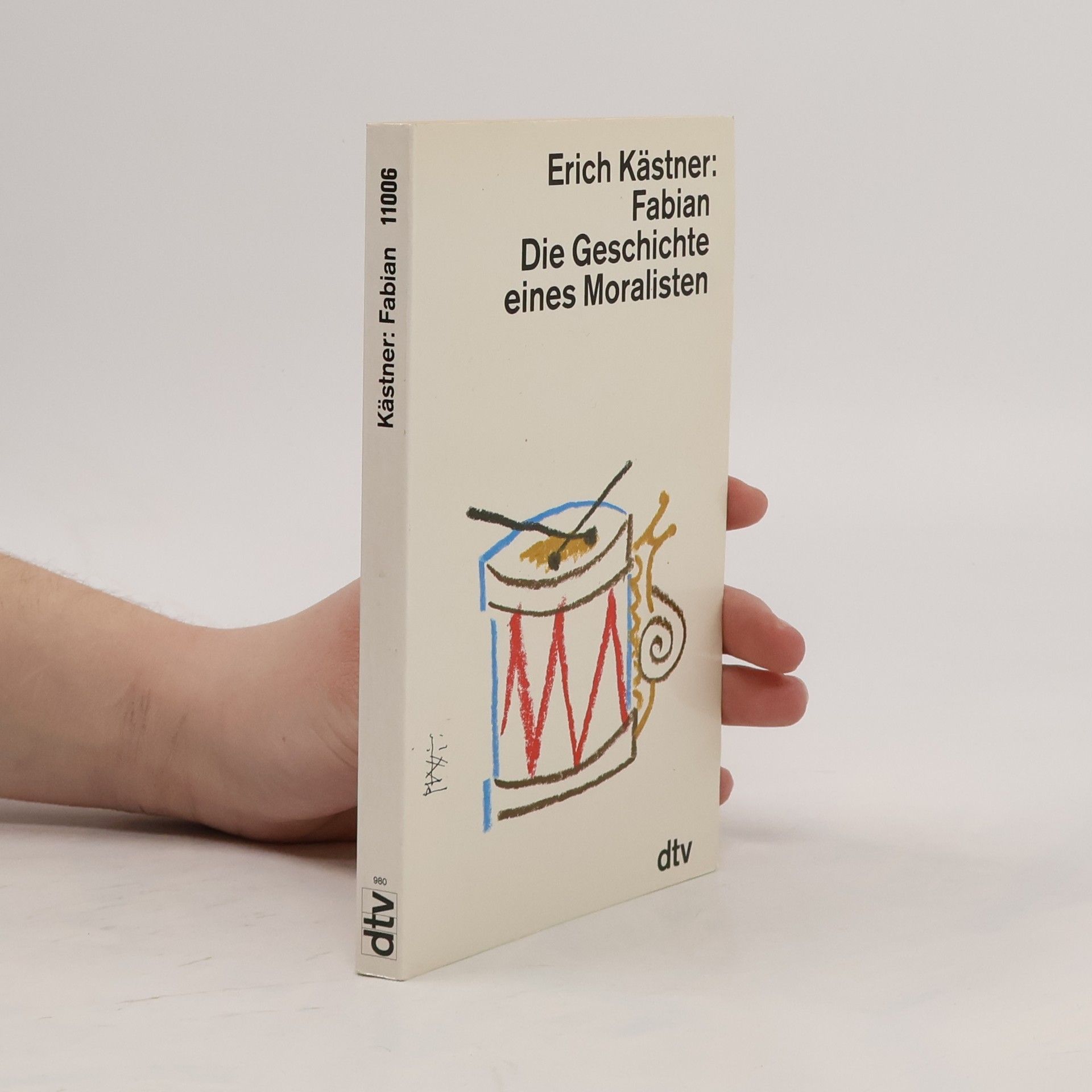 Fabian : die Geschichte eines Moralisten