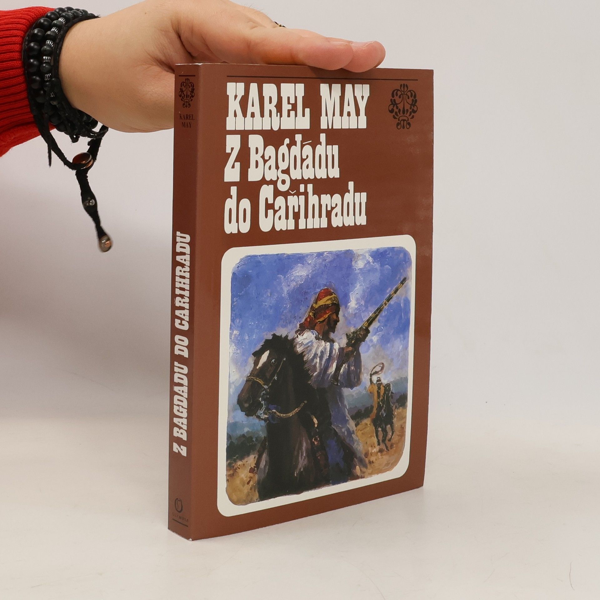 Karel May Z Bagdádu do Cařihradu
