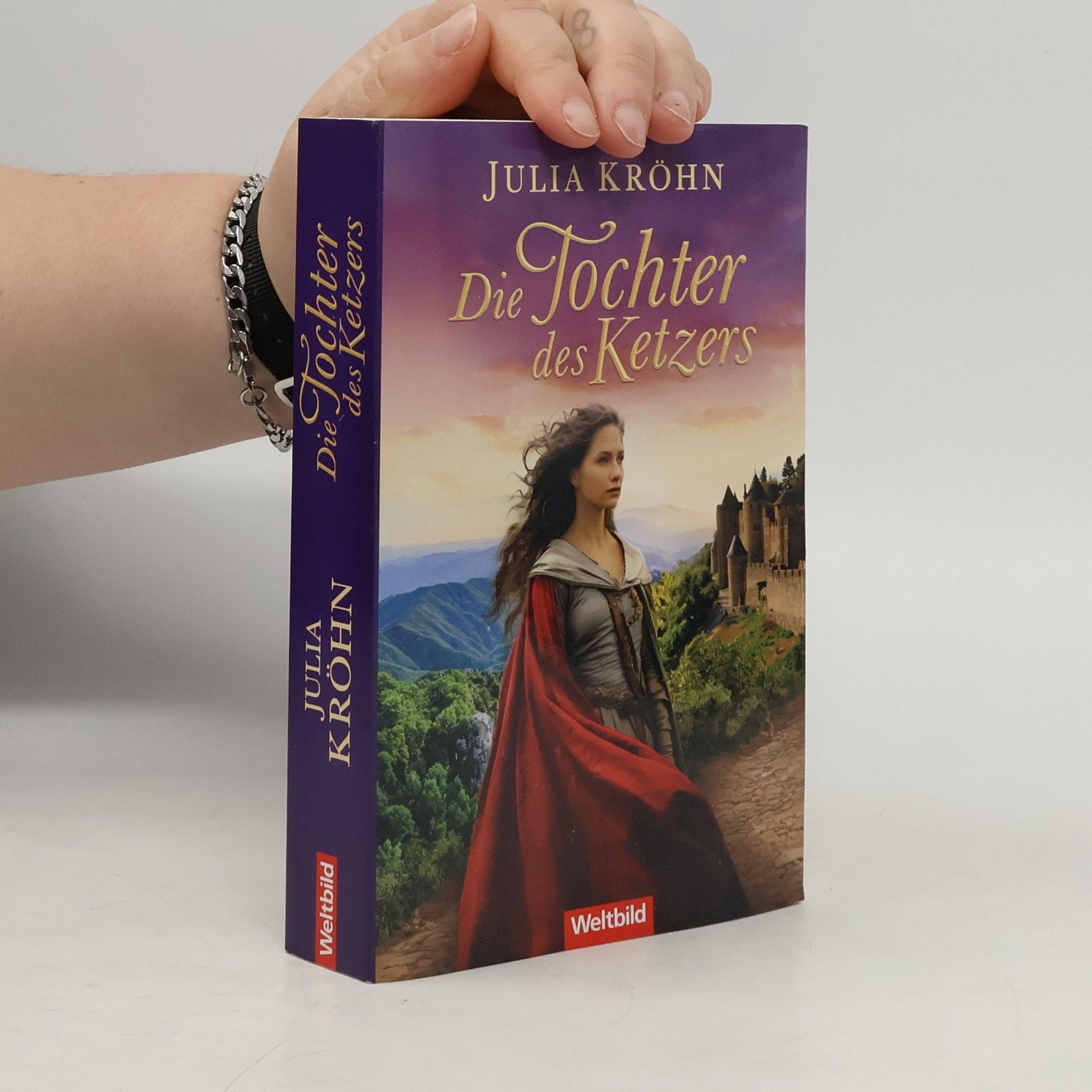 Julia Kröhn Die Tochter des Ketzers