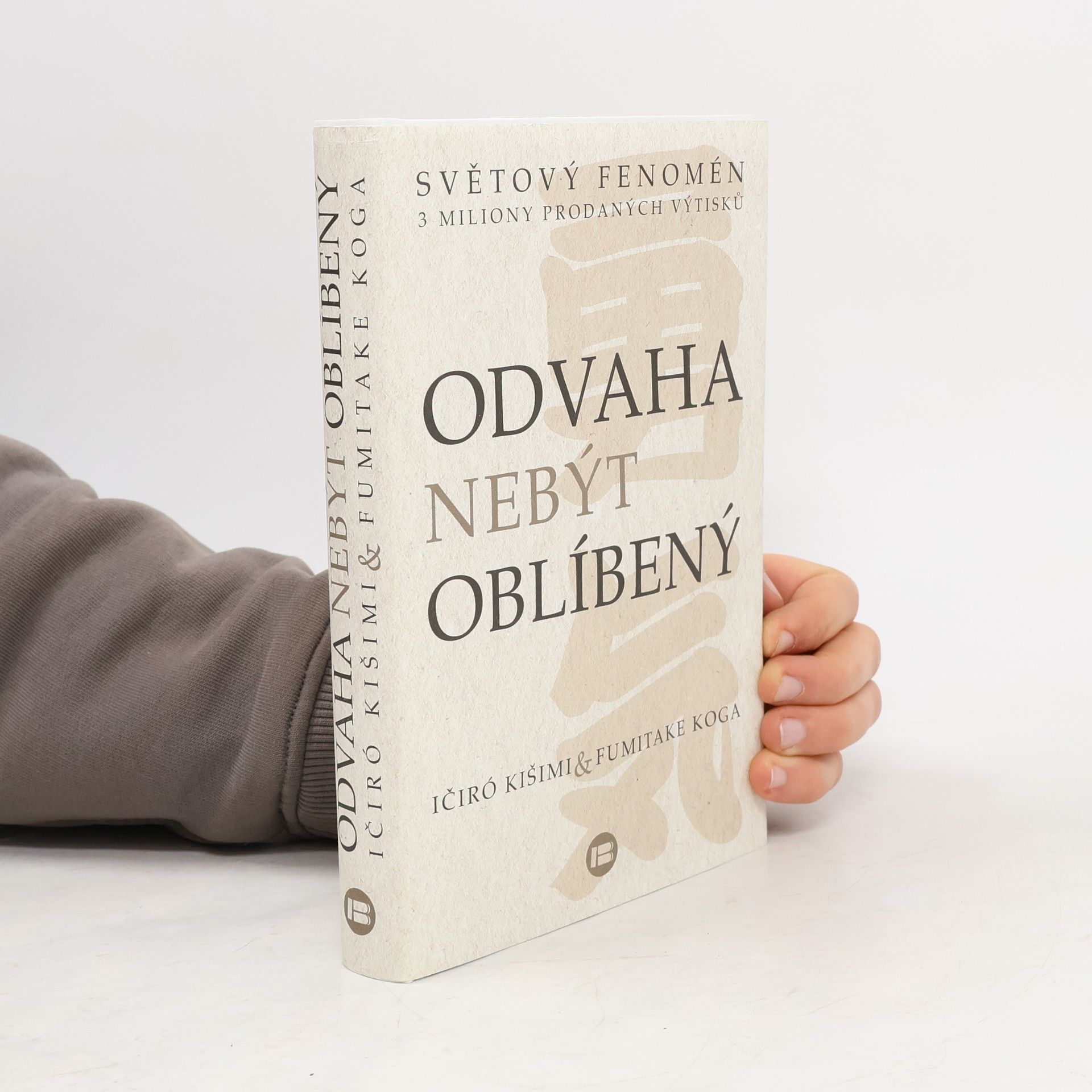 Ičiró Kišimi Odvaha nebýt oblíbený