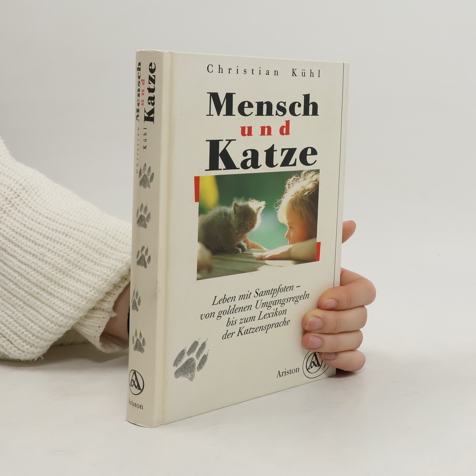 Christian Kühl Mensch und Katze