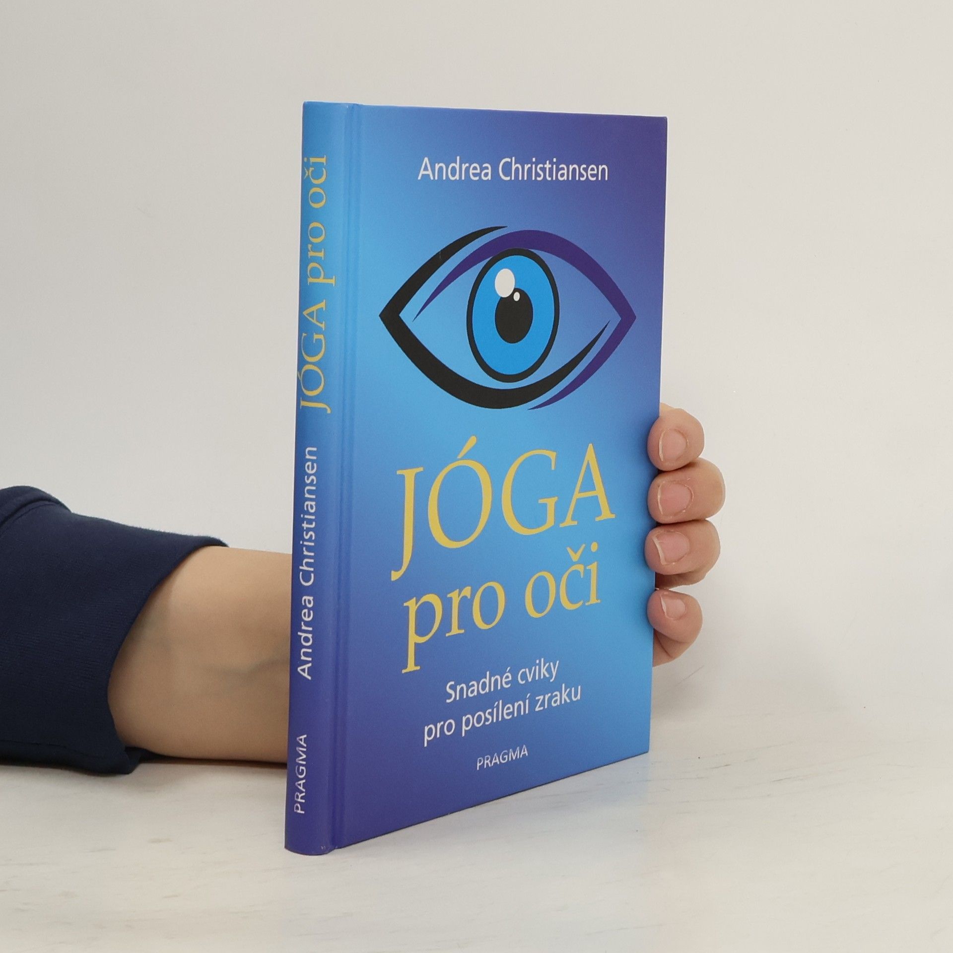 Jóga pro oči: Snadné cviky pro posílení zraku