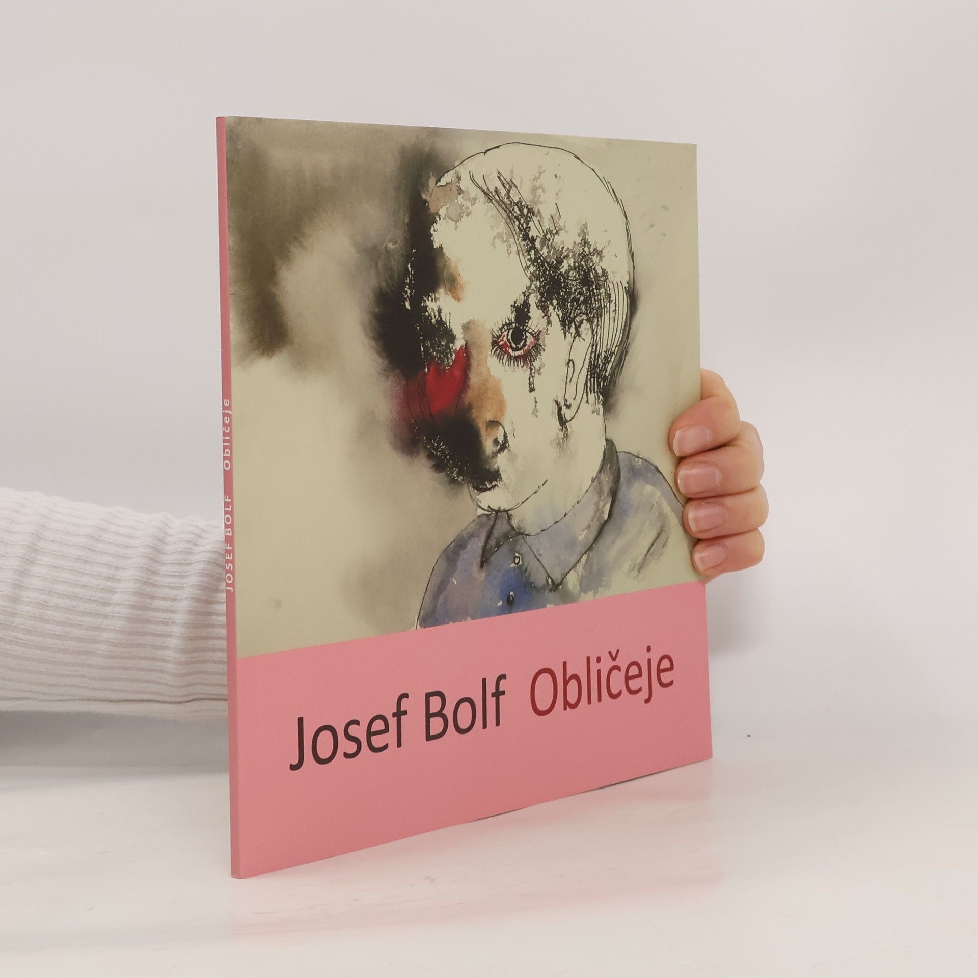 Otto M. Urban Obličeje