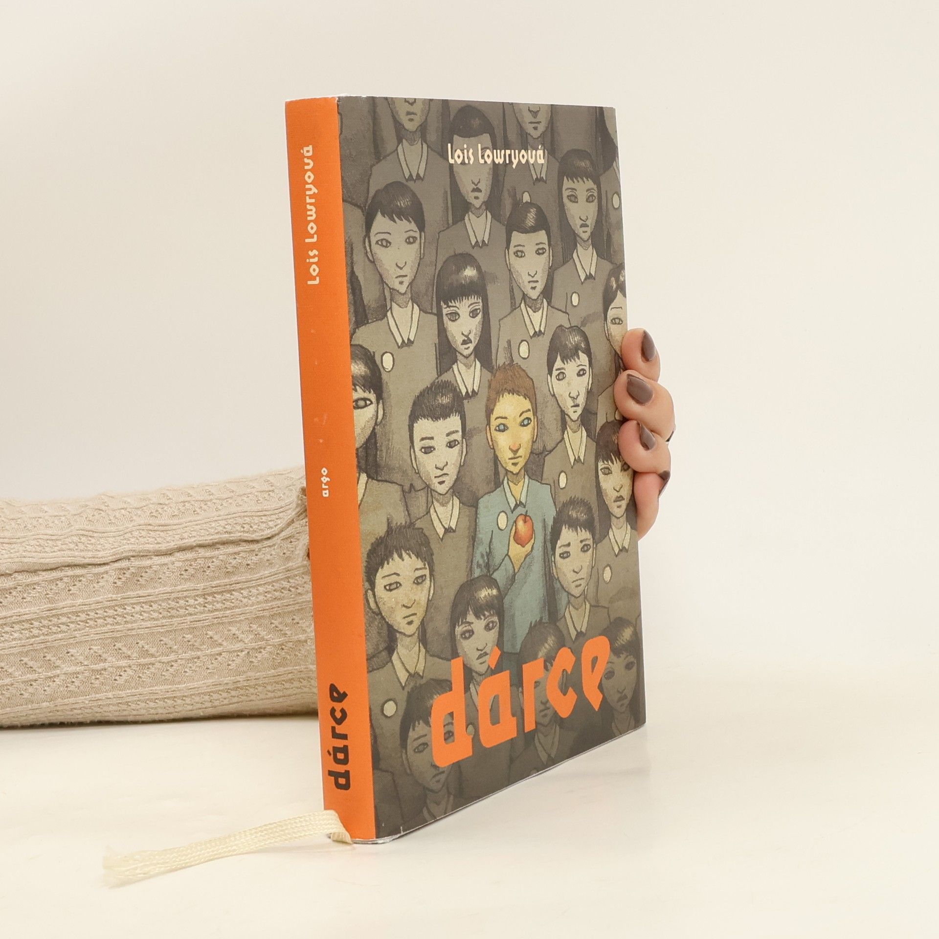 Lois Lowry Dárce