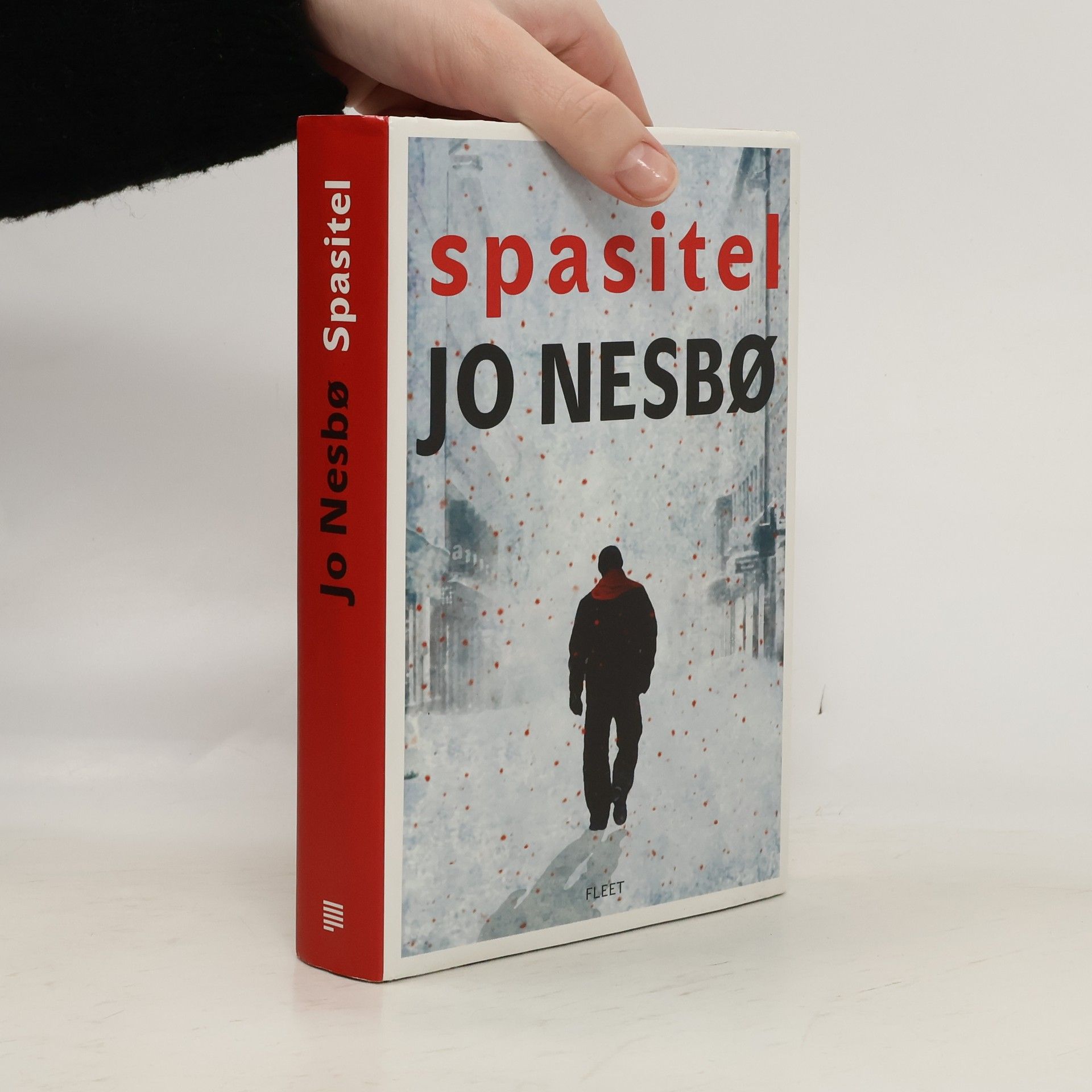Jo Nesbø Spasitel