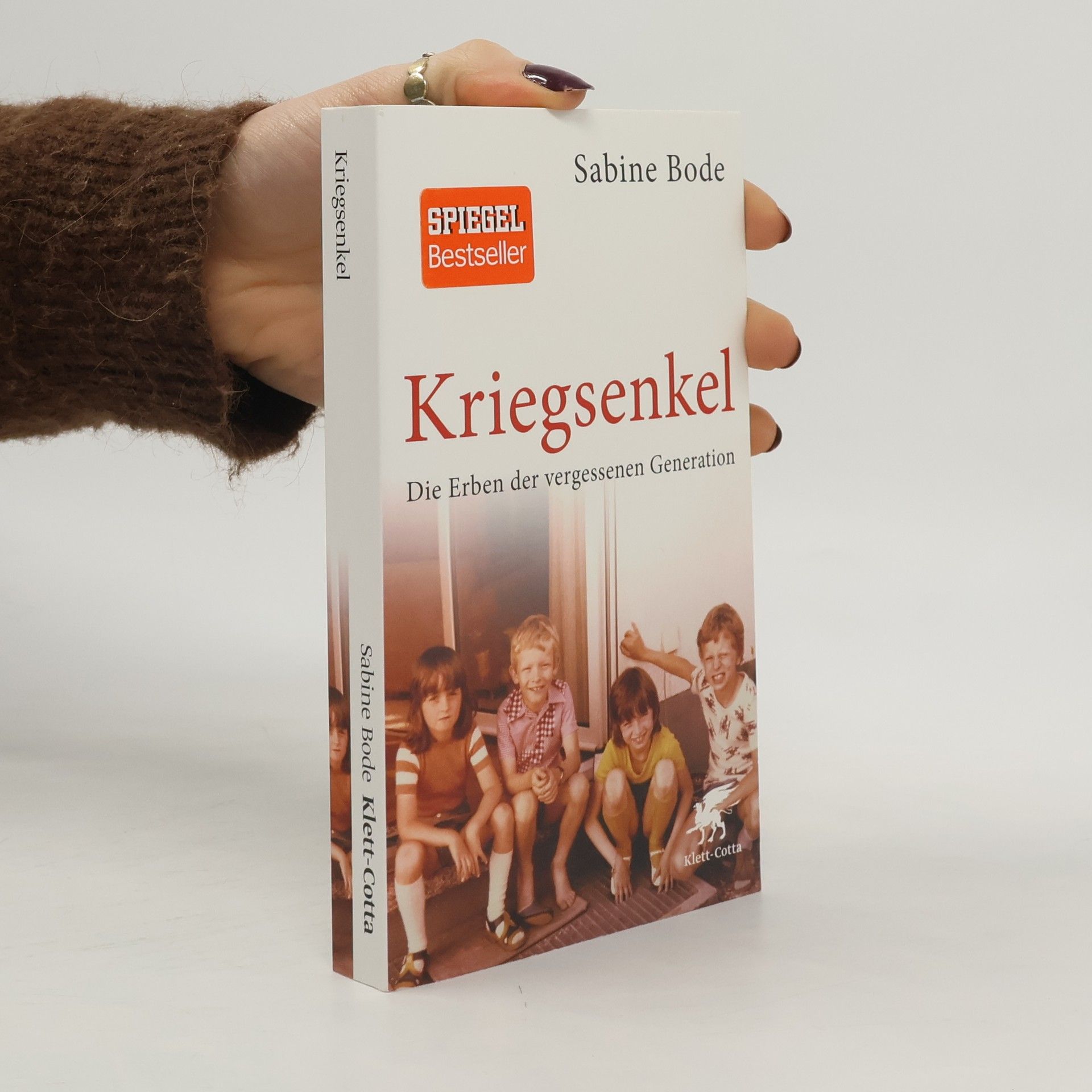 Sabine Bode Kriegsenkel