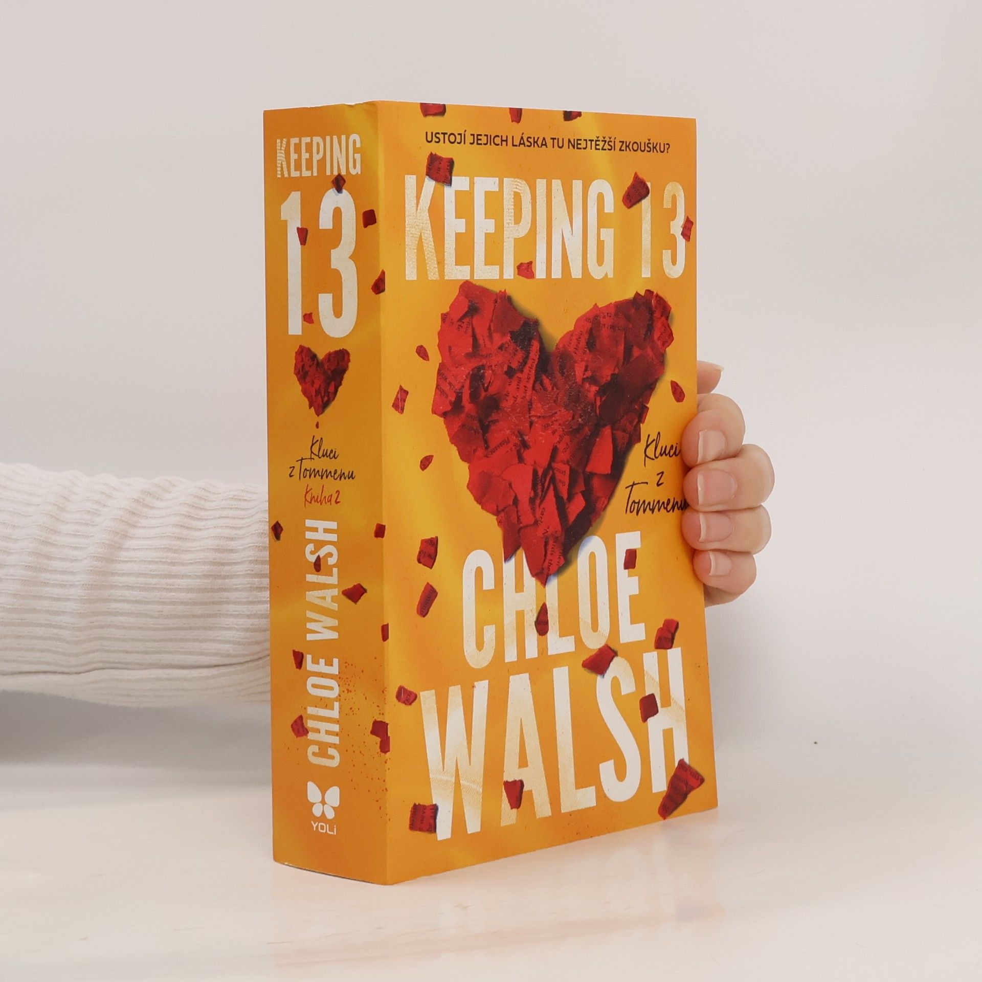 Chloe Walsh Keeping 13