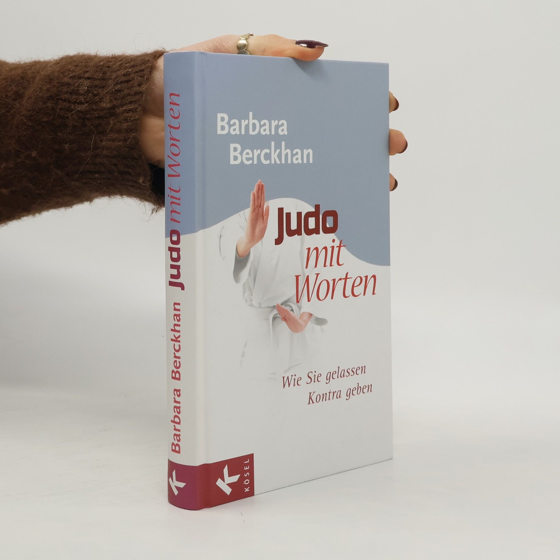 Judo mit Worten
