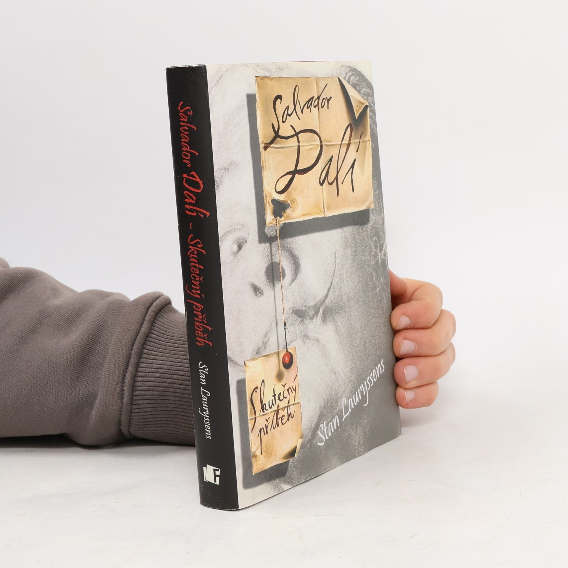 Salvador Dalí. Skutečný příběh