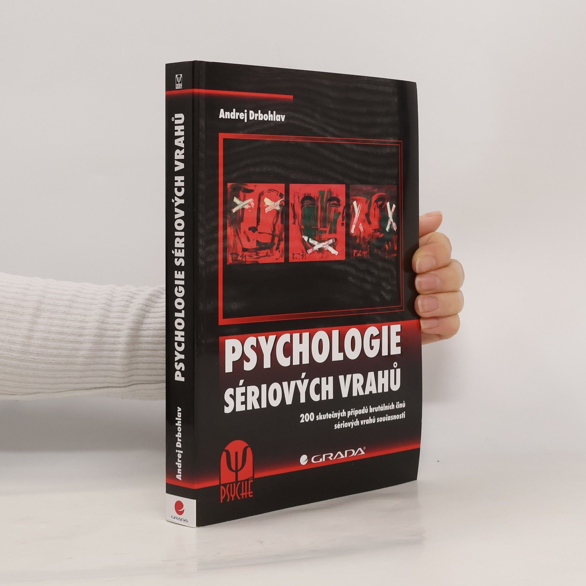 Psychologie sériových vrahů