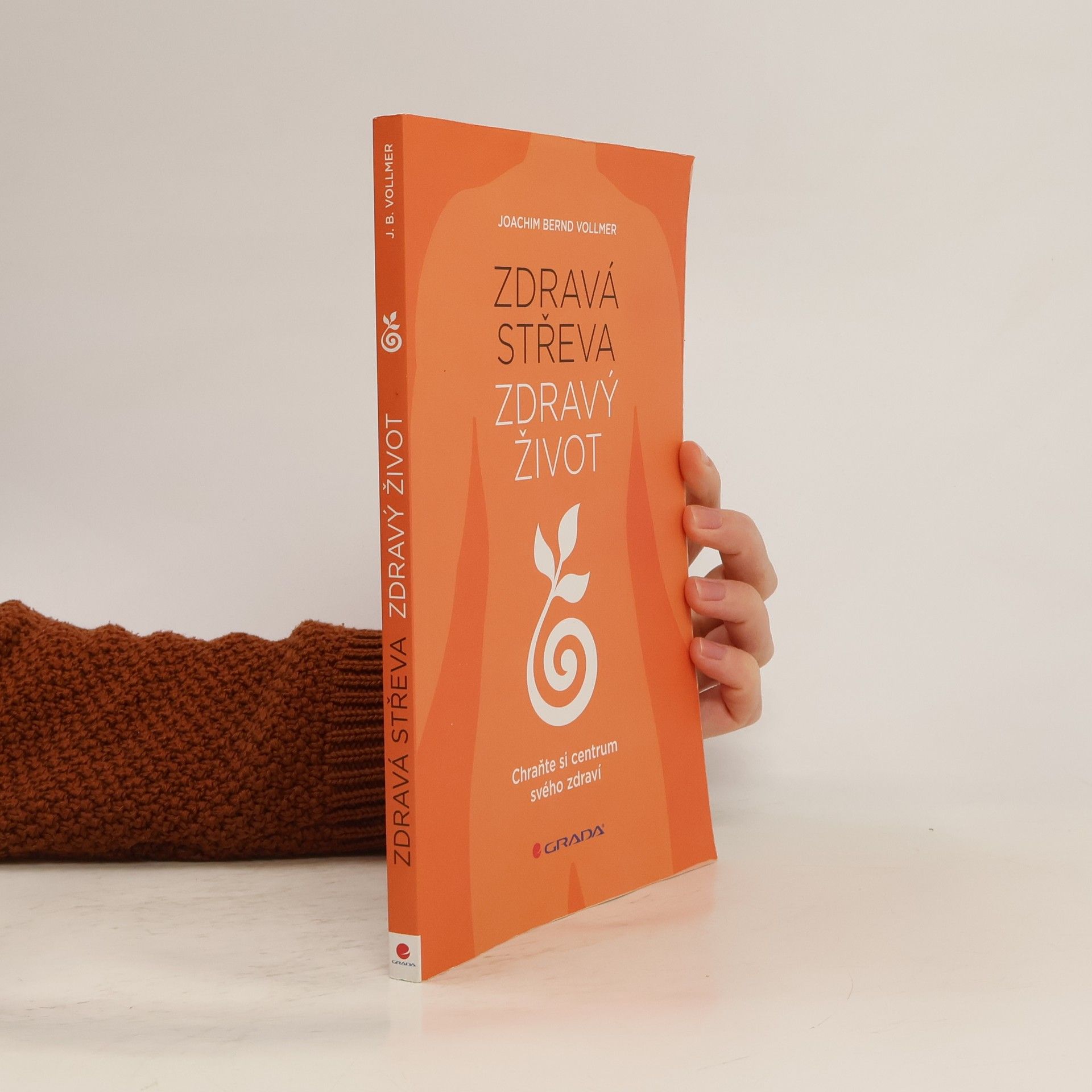 Joachim B. Vollmer Zdravá střeva, zdravý život