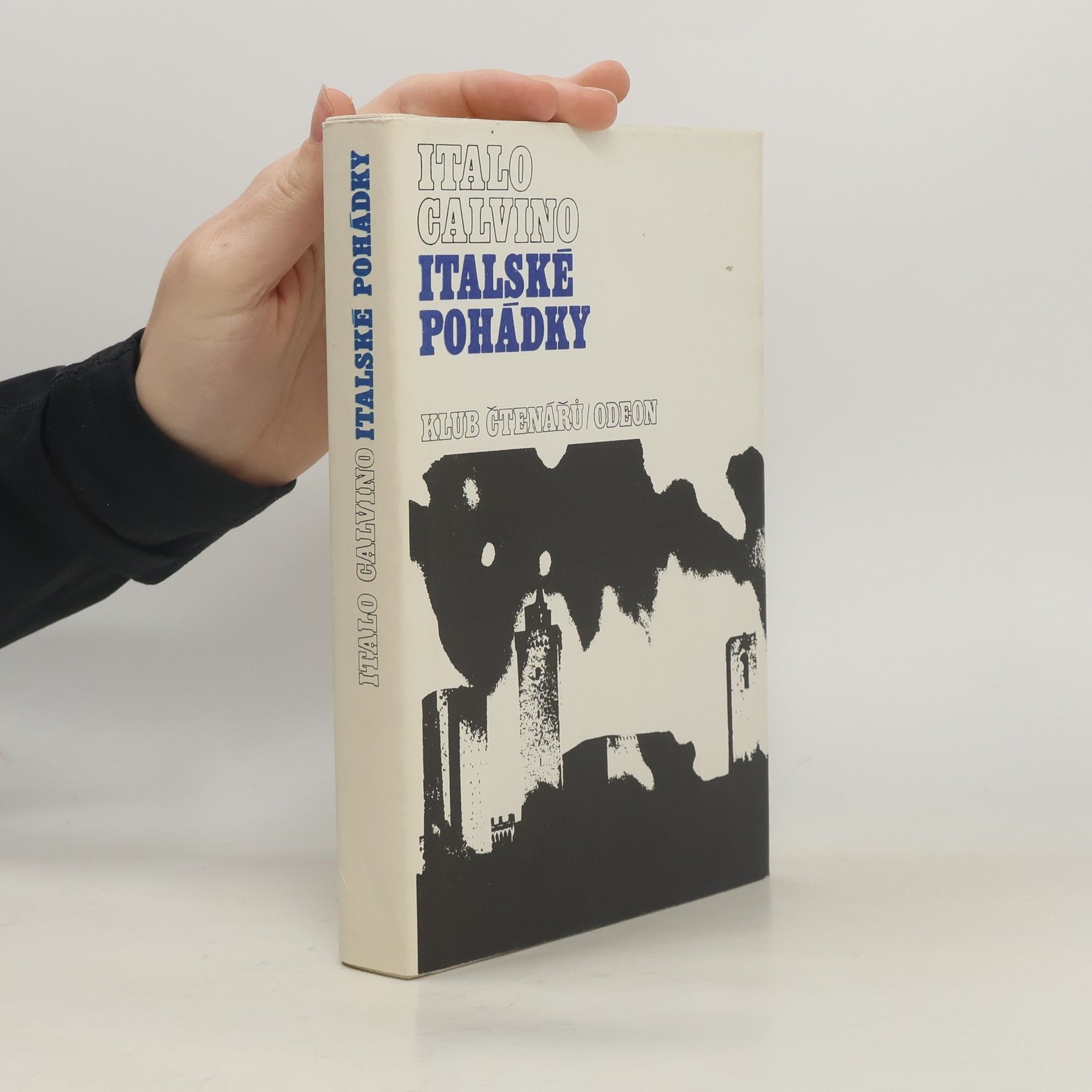 Italo Calvino Italské pohádky