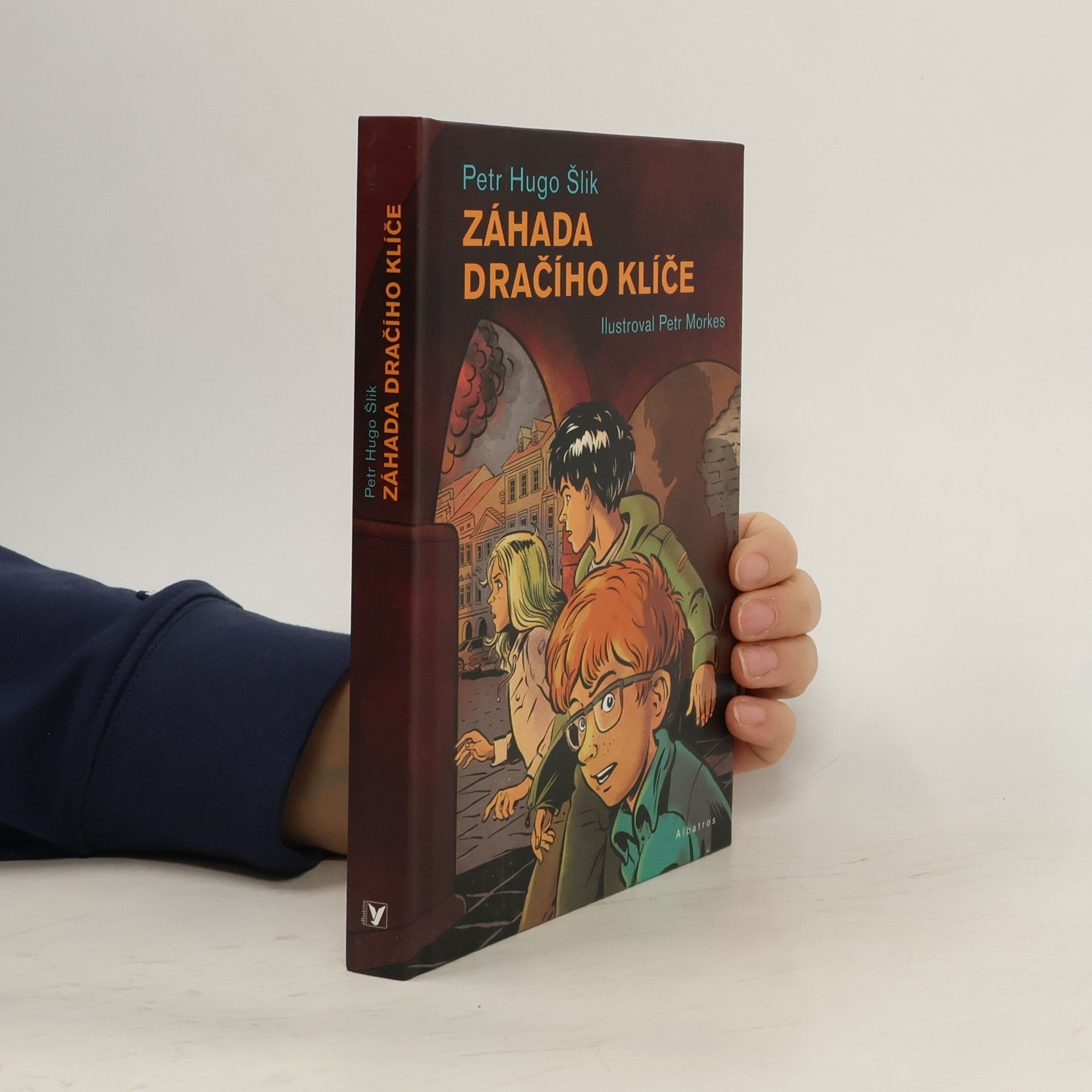 Záhada dračího klíče