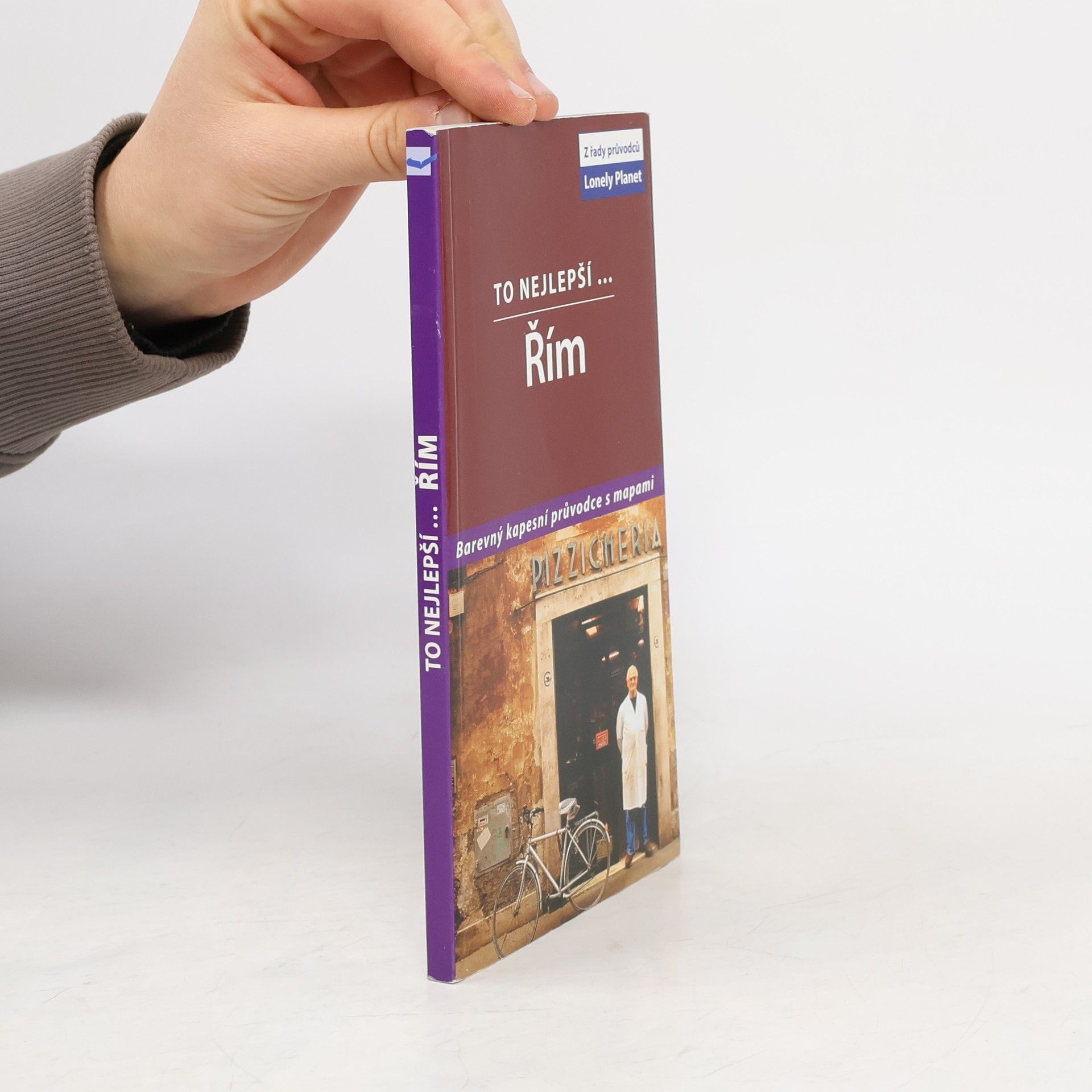 Abigail Blasi Řím. To nejlepší...