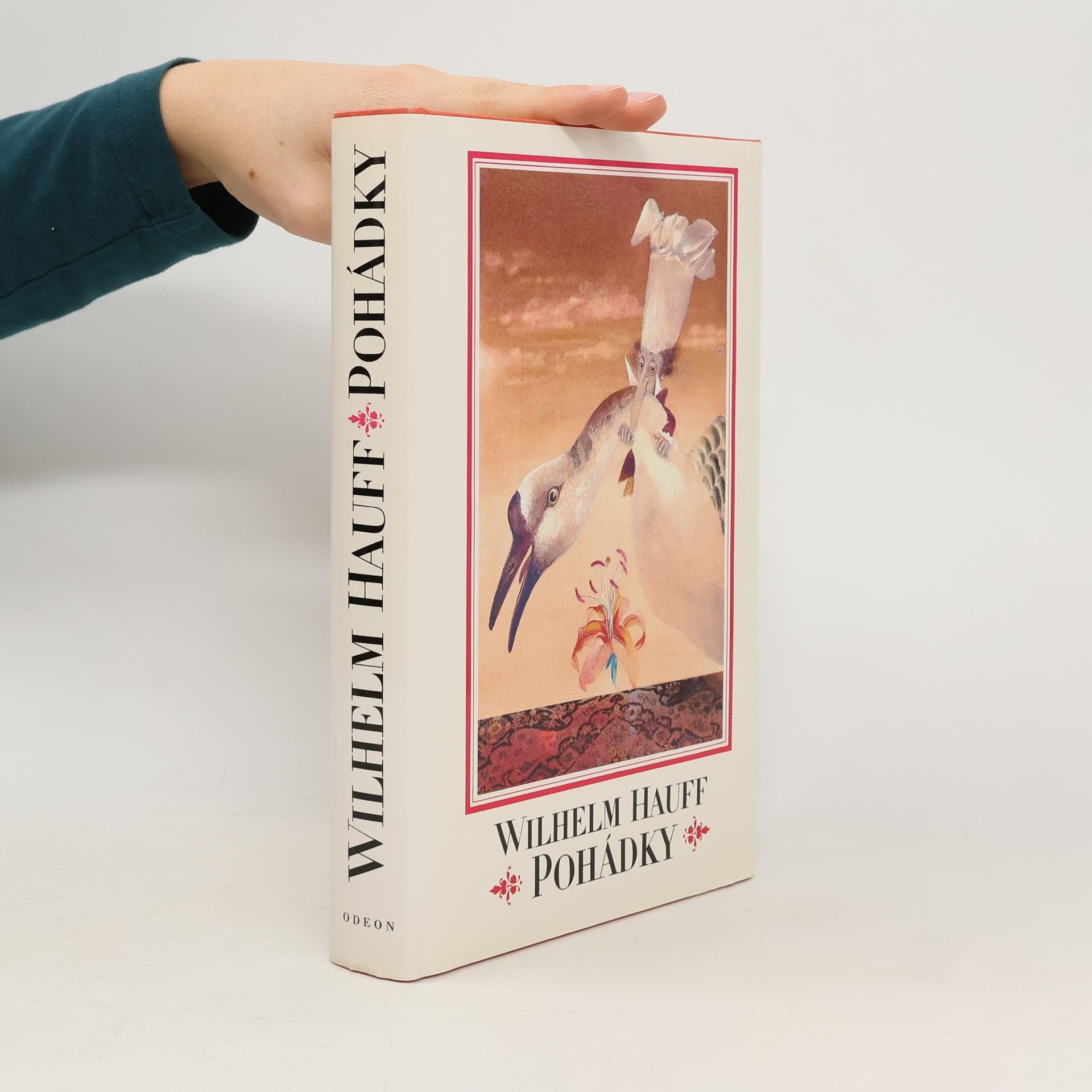 Wilhelm Hauff Pohádky