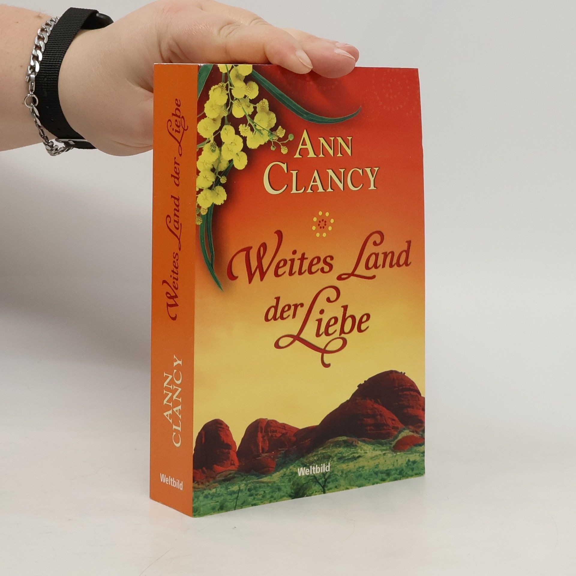 Weites Land der Liebe