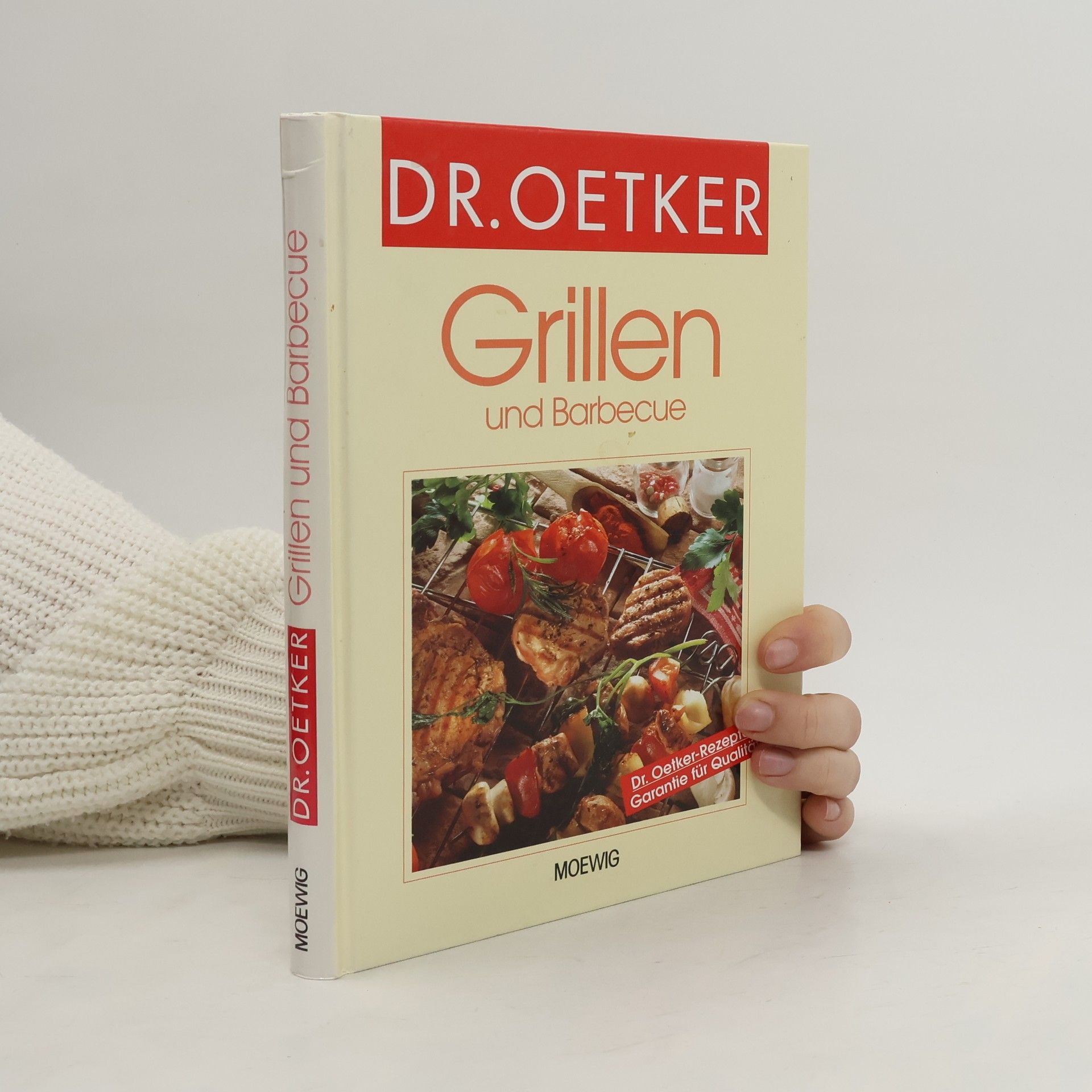 Auteurscollectief Grillen und Barbecue