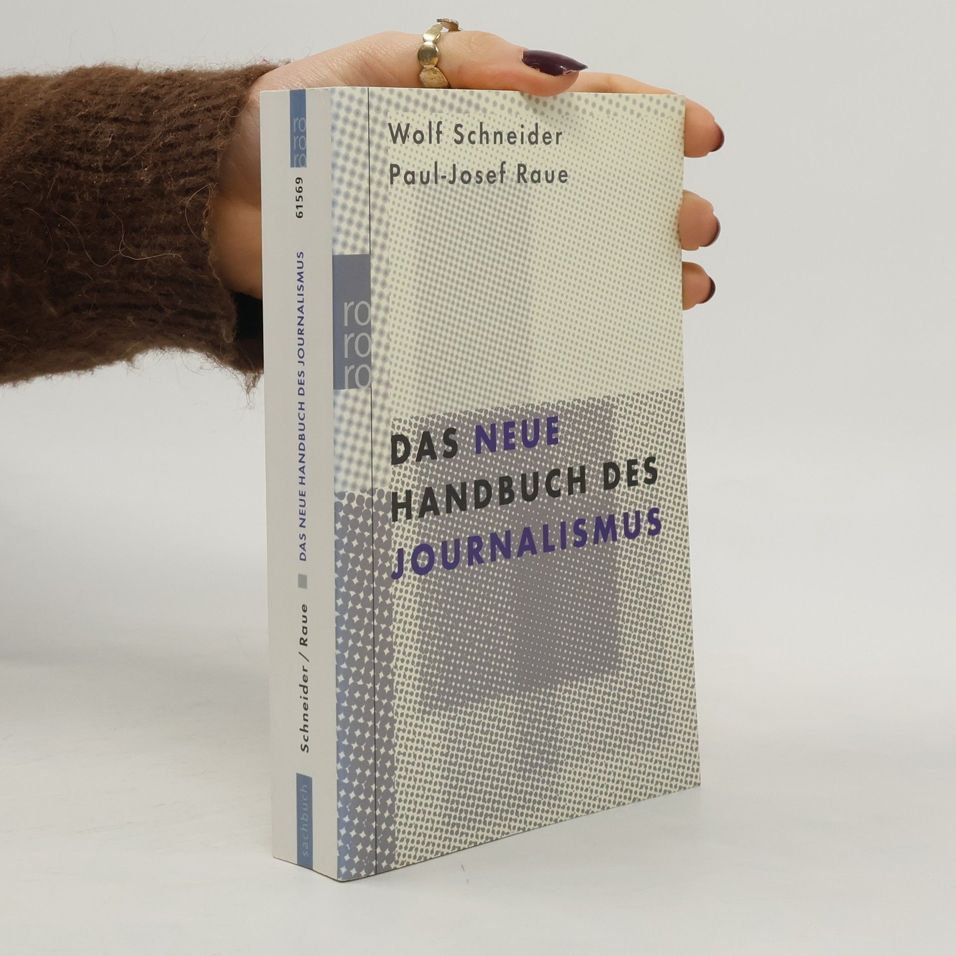 Das neue Handbuch des Journalismus