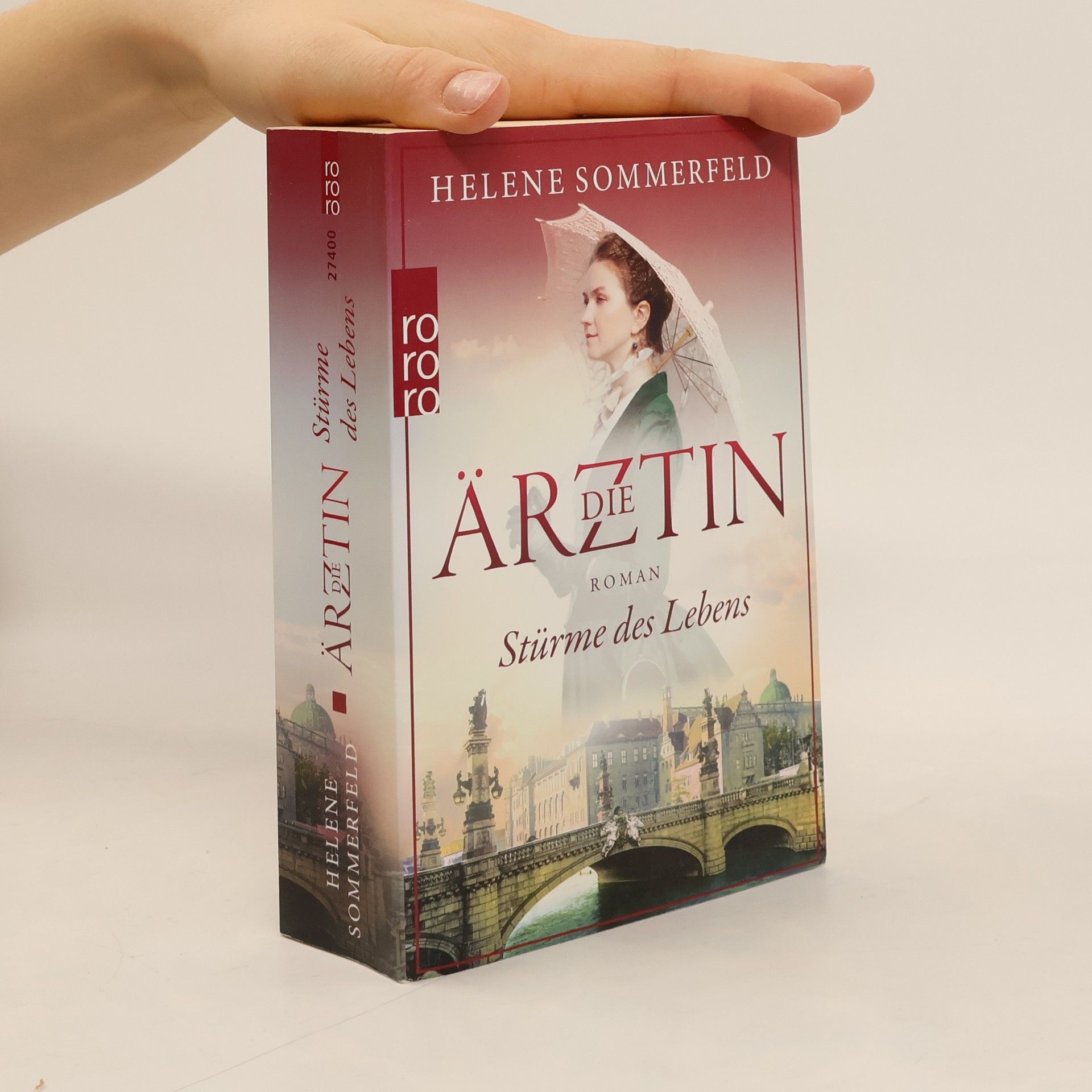 Helene Sommerfeld Die Ärztin