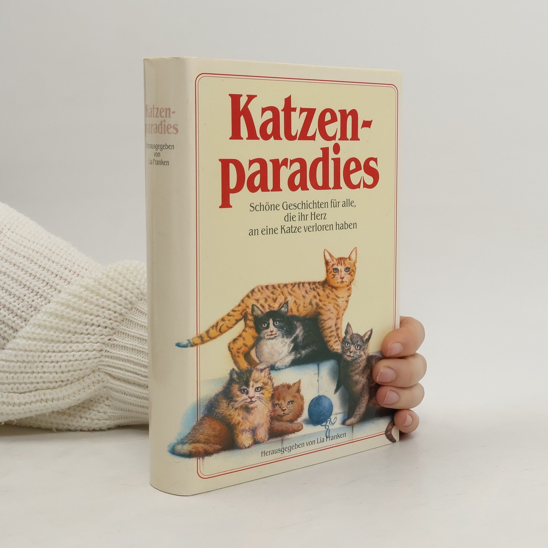 Lia Franken Katzenparadies