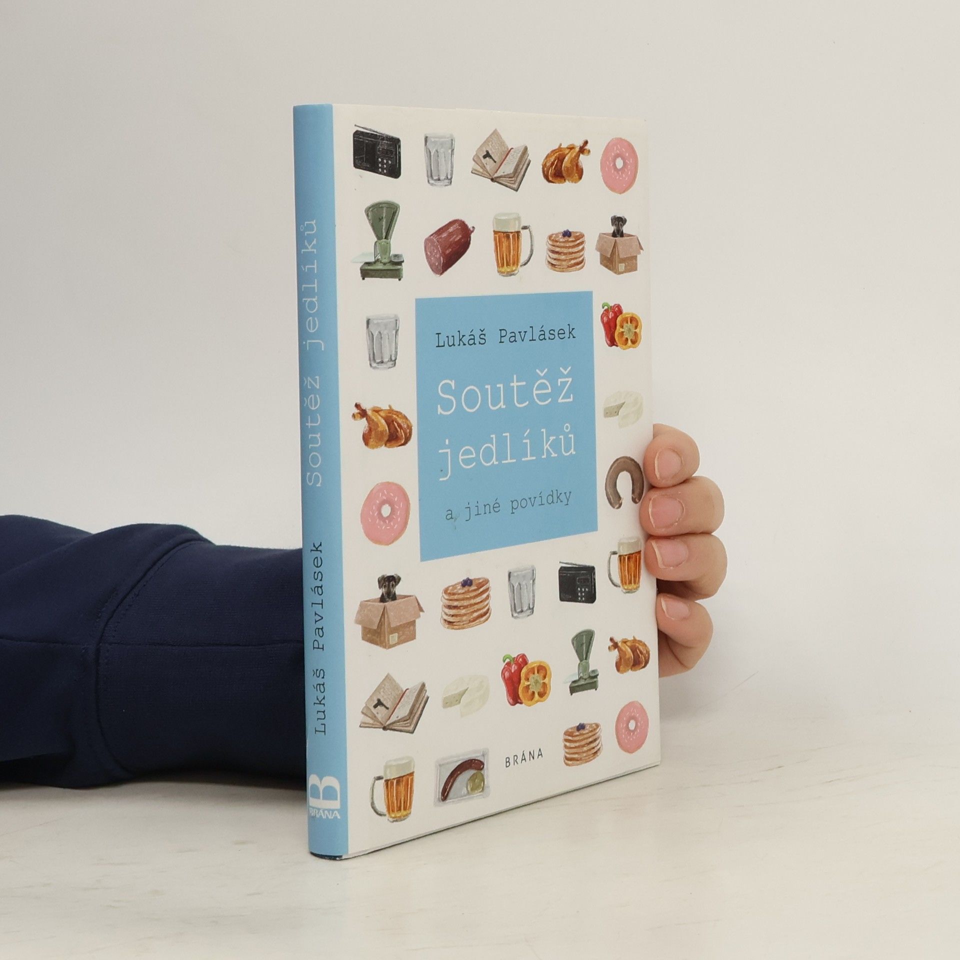 Lukáš Pavlásek Soutěž Jedlíků