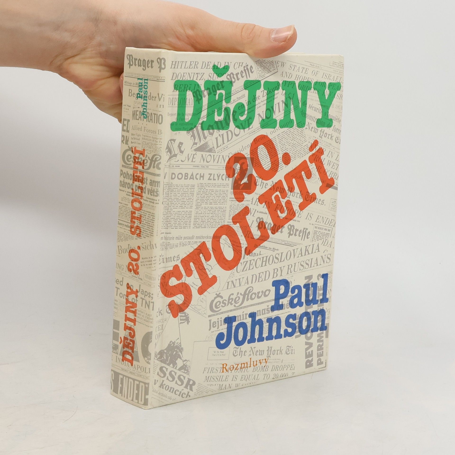 Dějiny 20. století