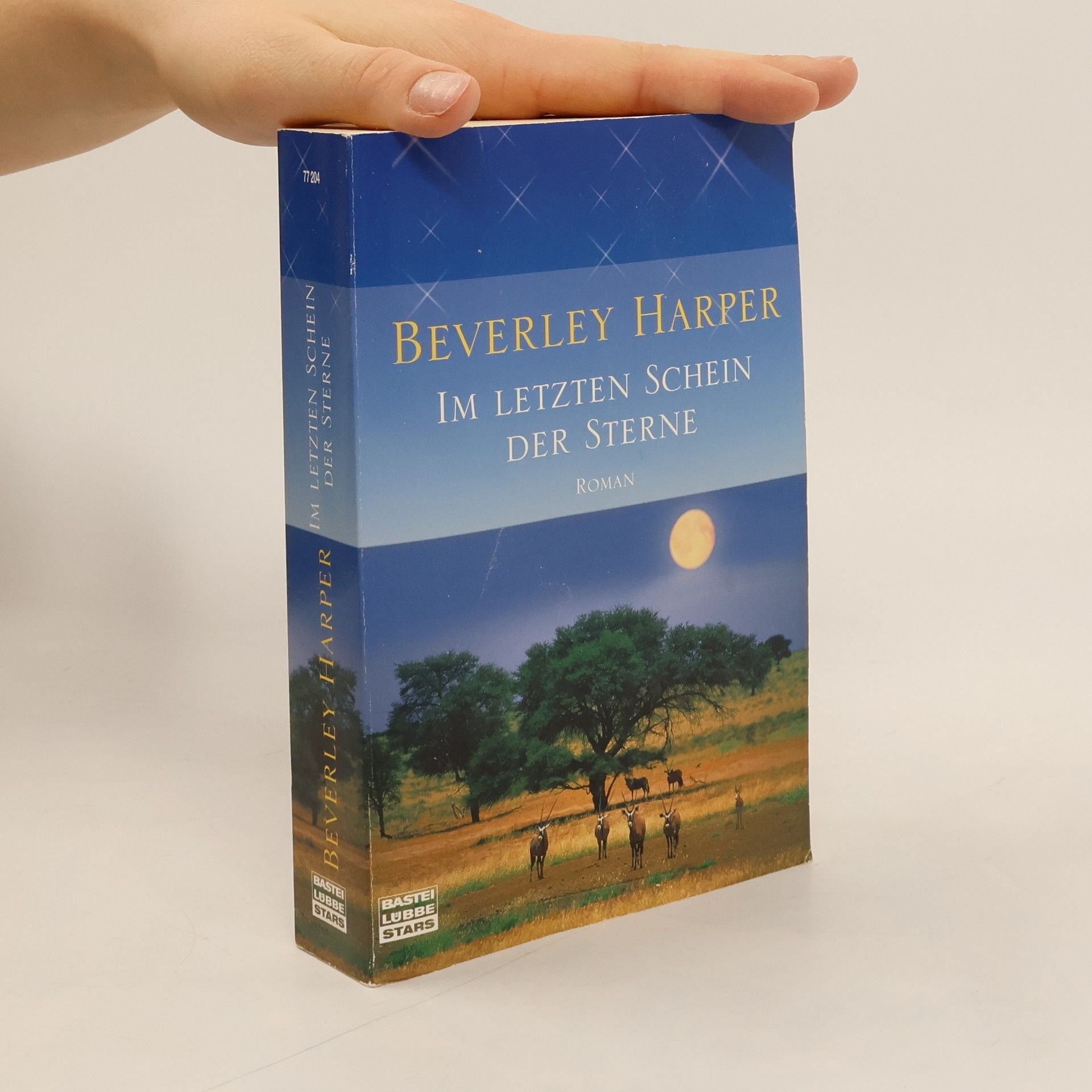 Beverley Harper Im letzten Schein der Sterne