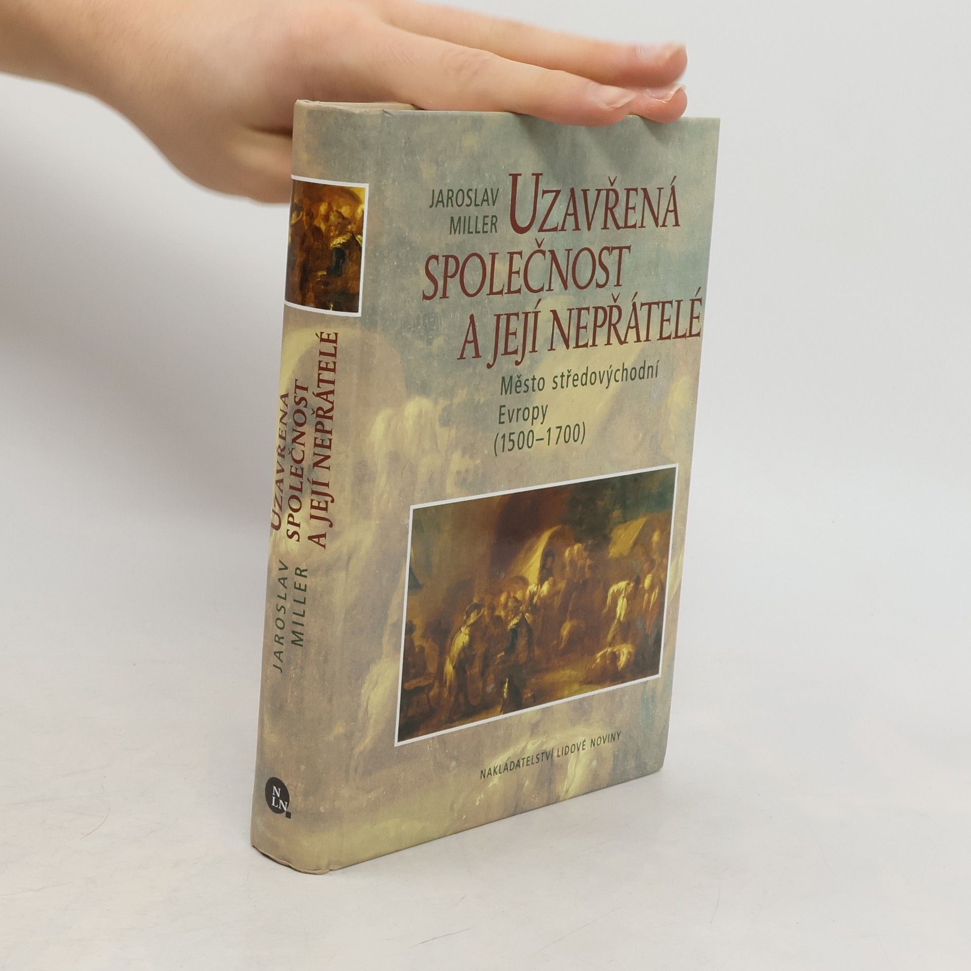 Uzavřená společnost a její nepřátelé