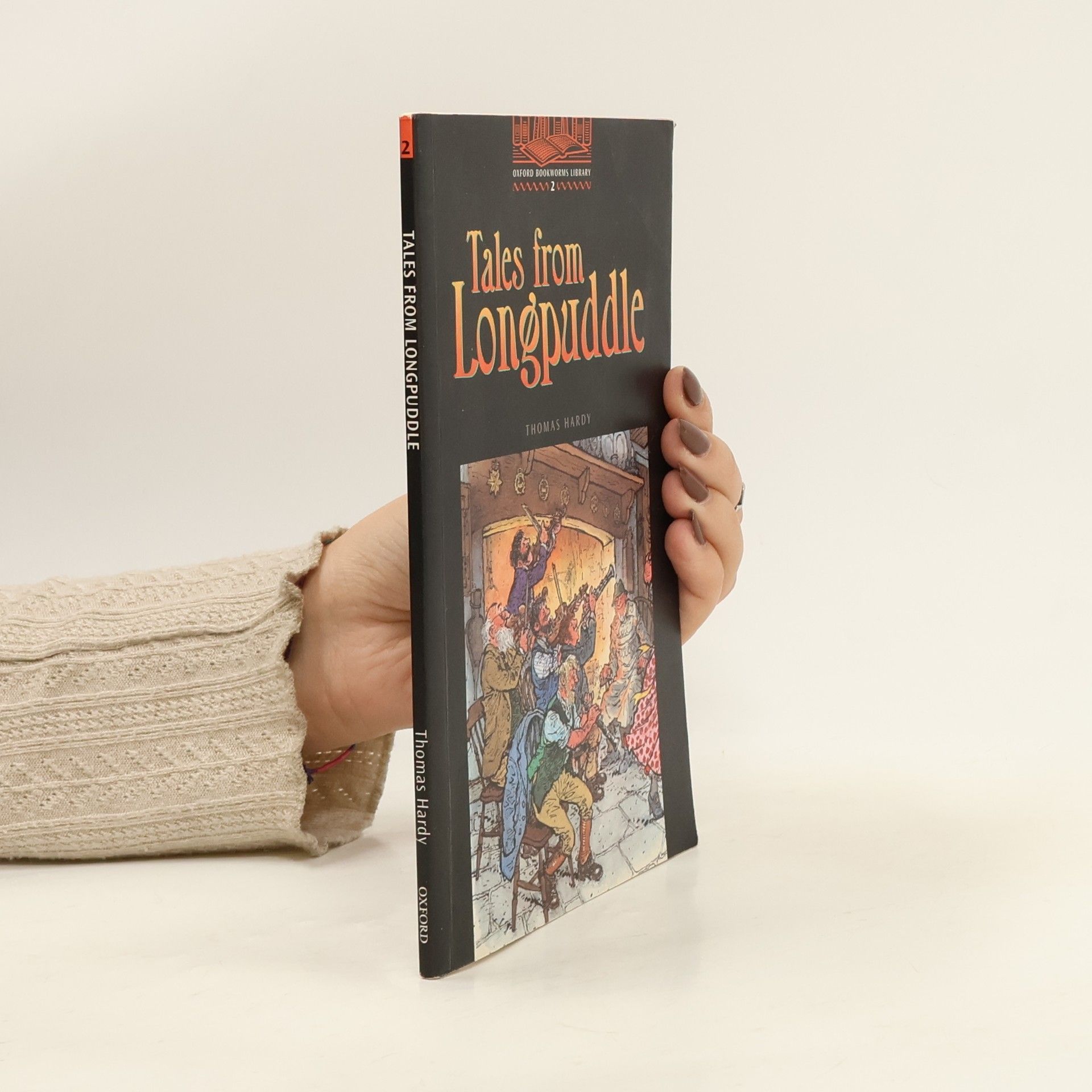 Tales from Longpuddle