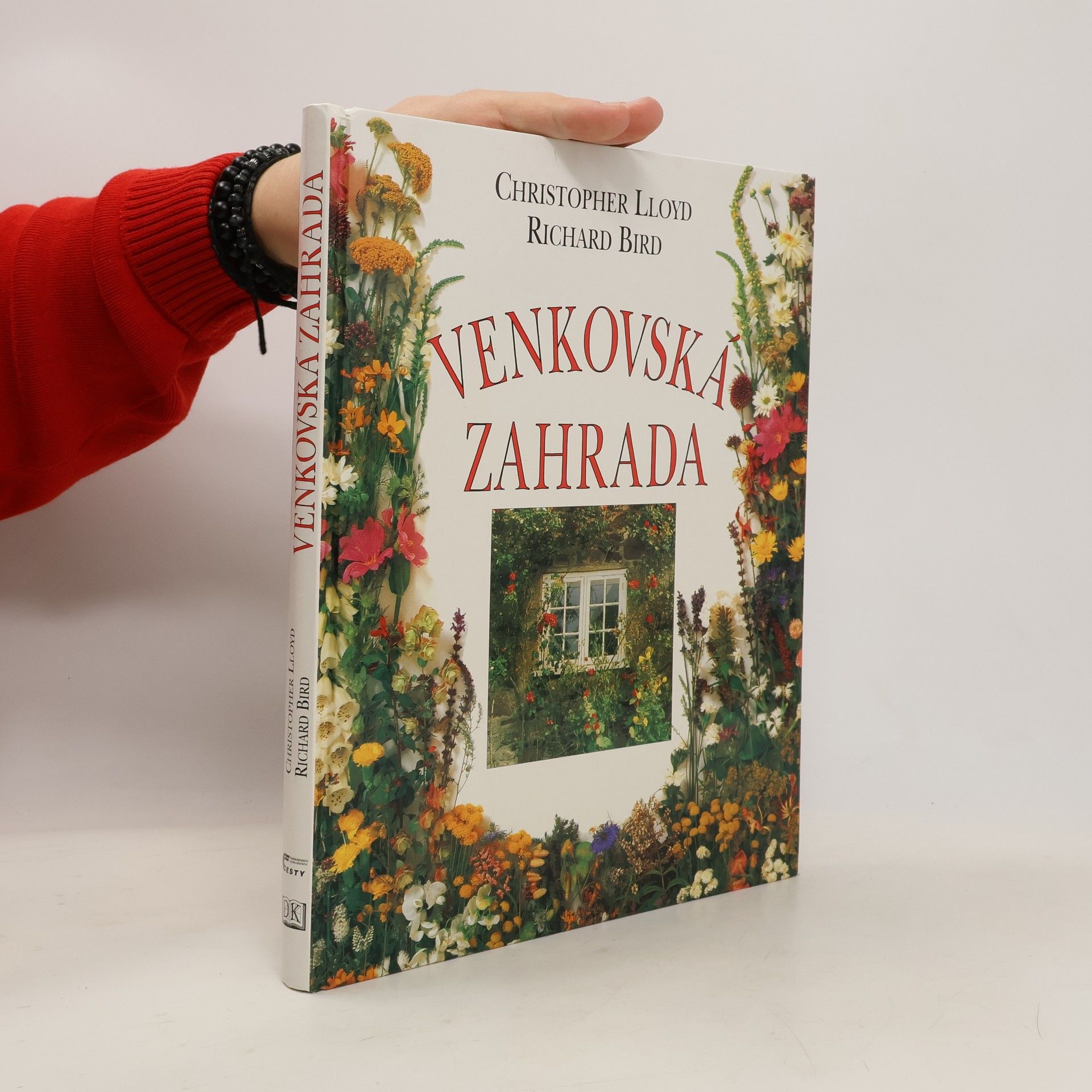 Christopher Lloyd Venkovská zahrada