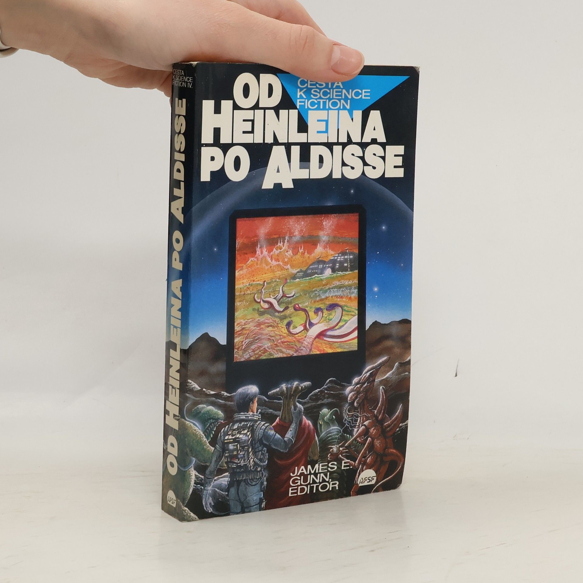 James Gunn Od Heinleina po Aldisse