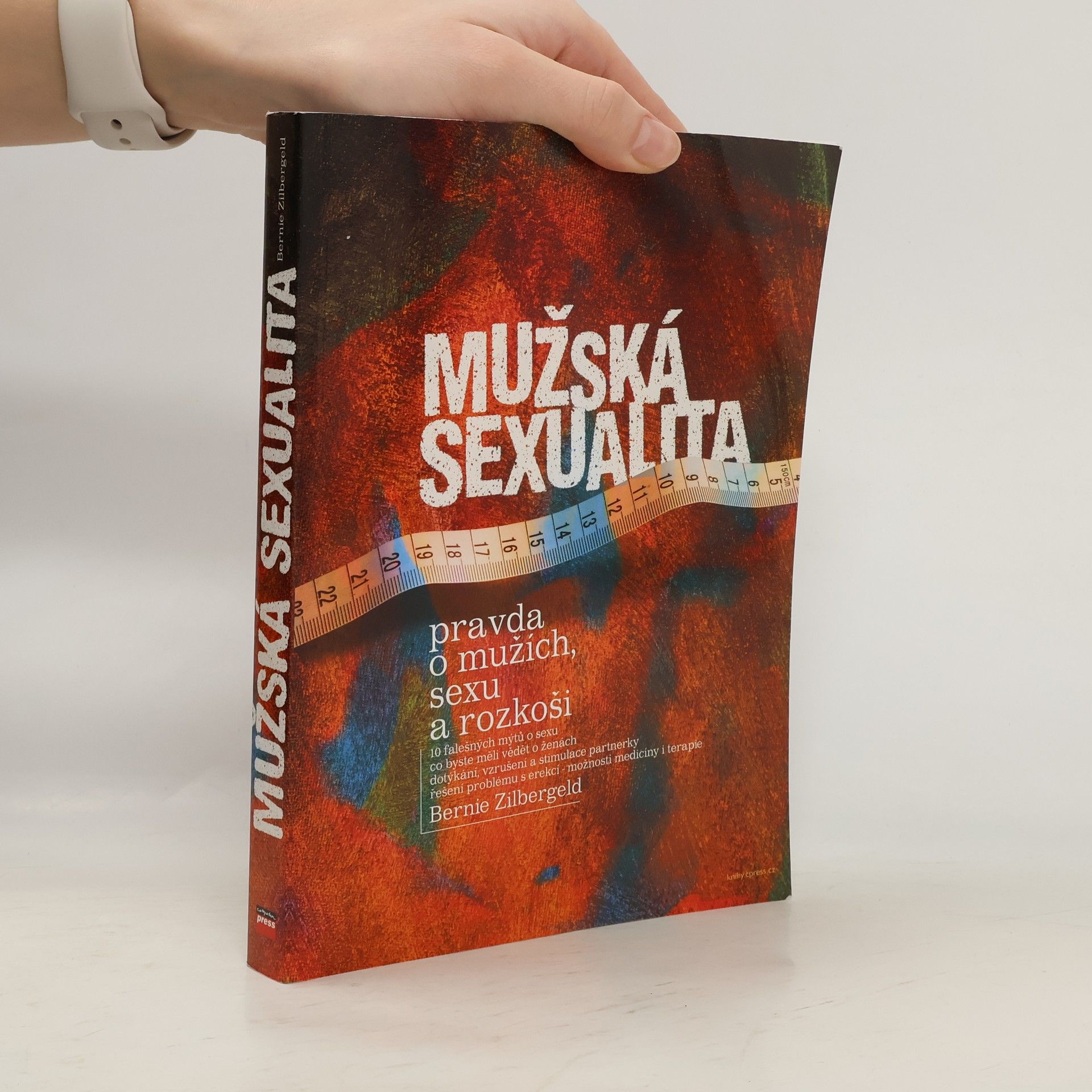 Bernie Zilbergeld Mužská sexualita