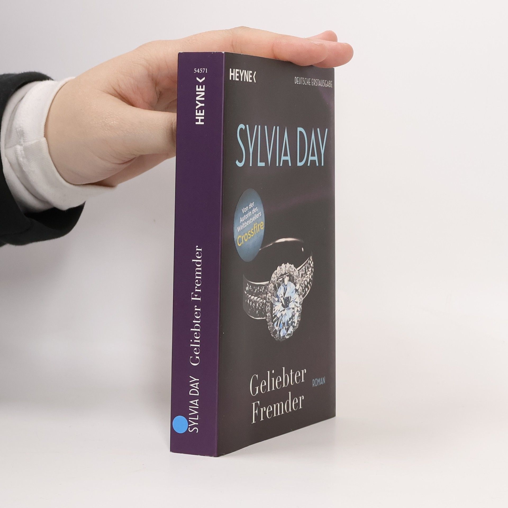Sylvia Day Geliebter Fremder